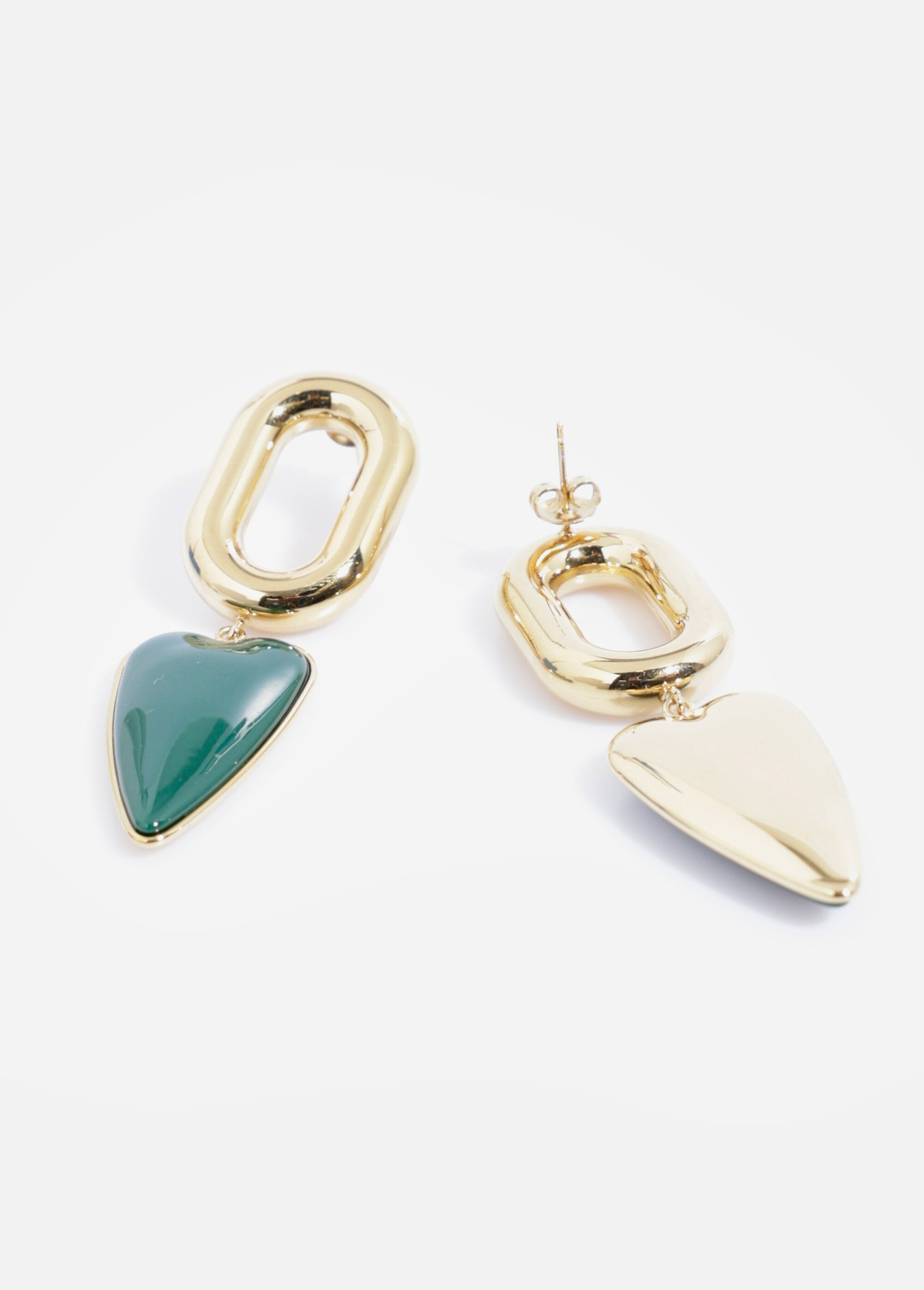 Stainless_steel_heart_earrings_Gold_and_green_DE1_slim