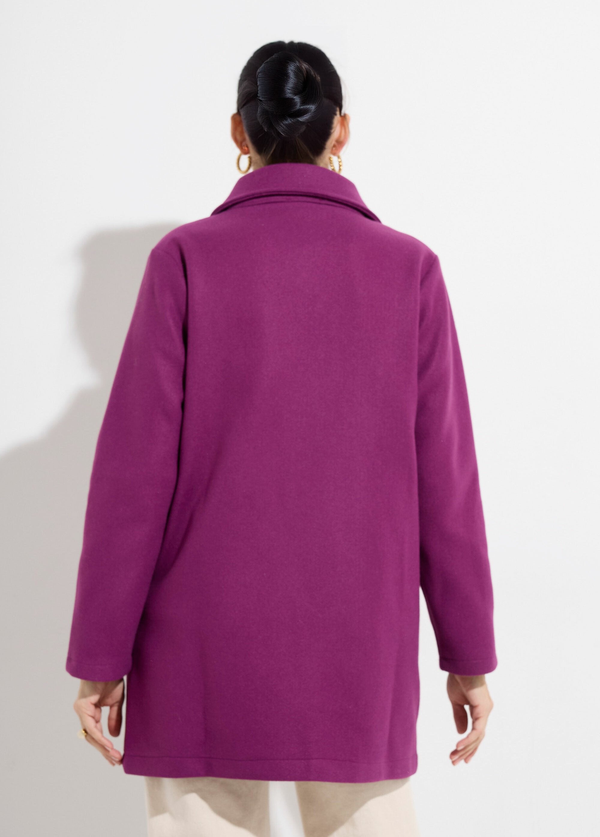 Long,_plain_wool-cloth_style_pea_coat_Plum_DO1_slim