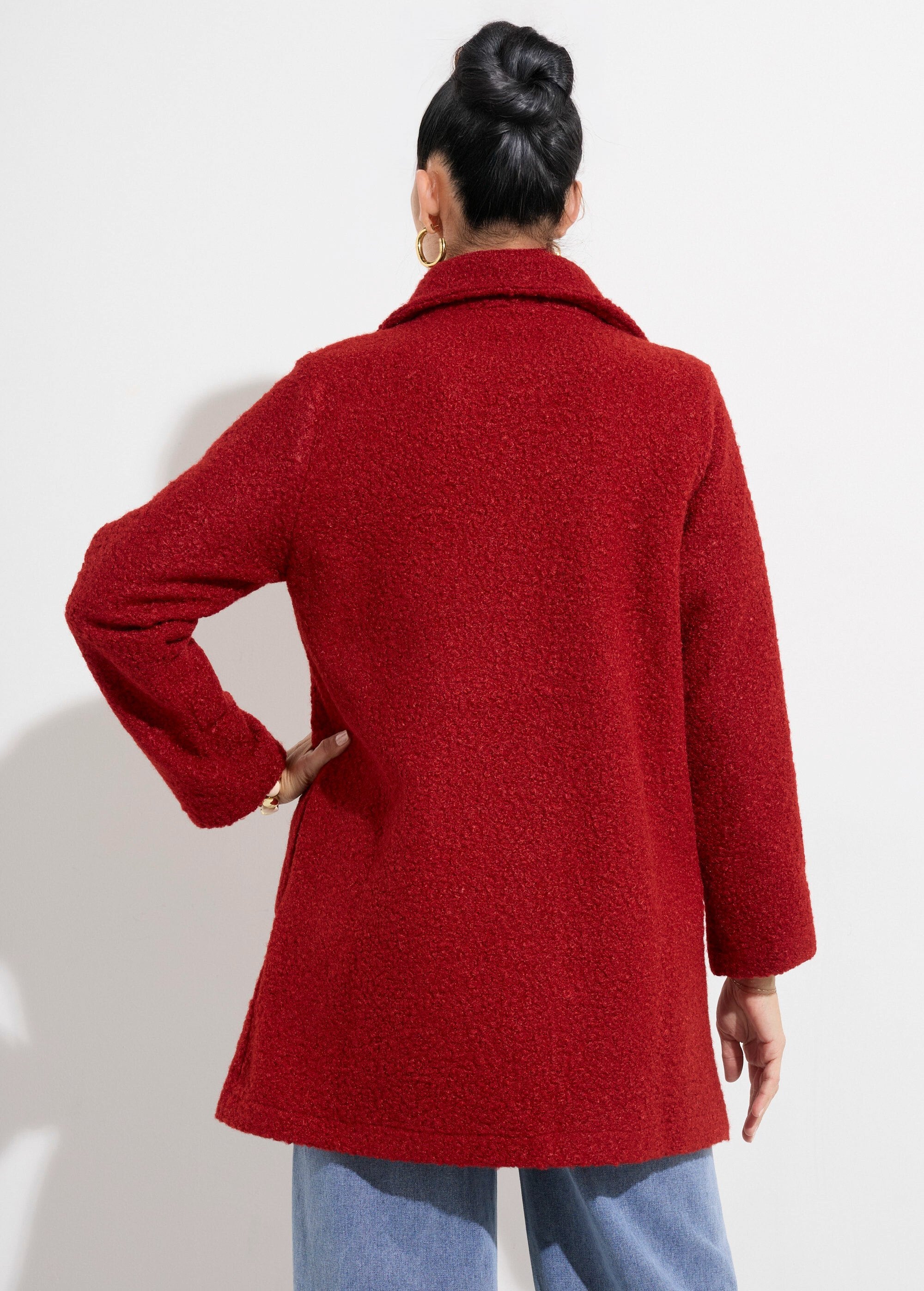 Long,_plain,_bouclé-style_pea_coat_Brick_DO1_slim