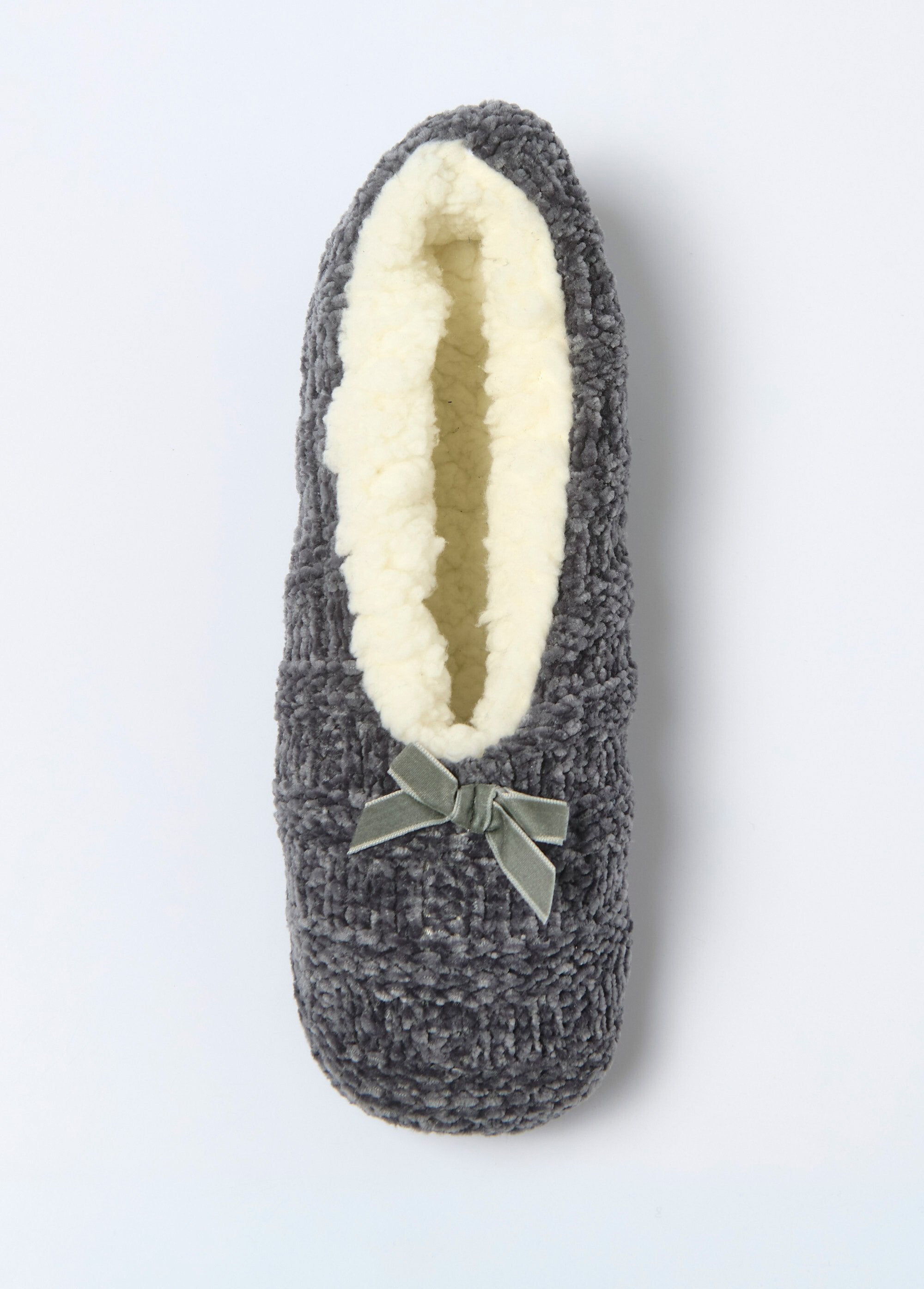 Plush_knit_slippers_Gray_OV1_slim