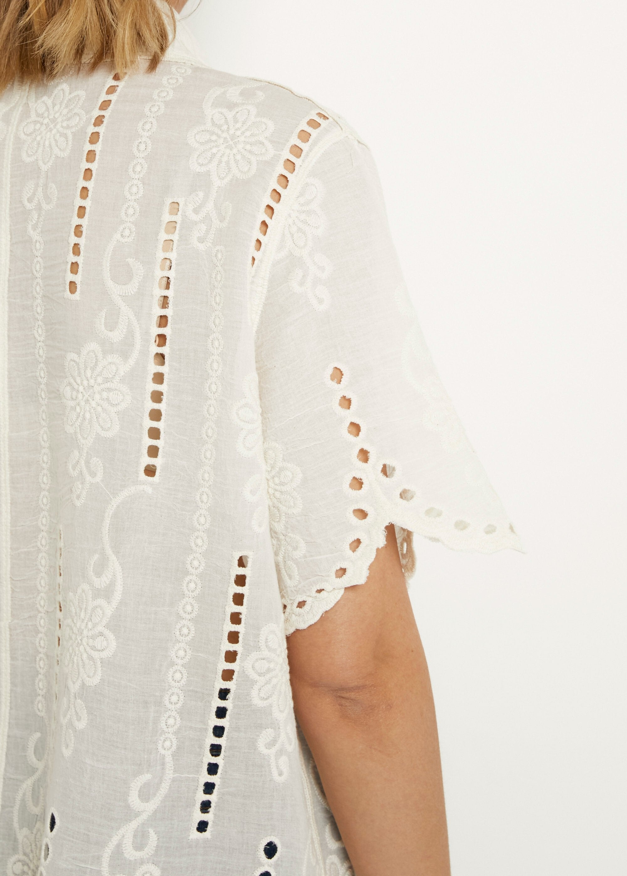 Short-sleeved_openwork_embroidery_blouse_Beige_DE2_slim
