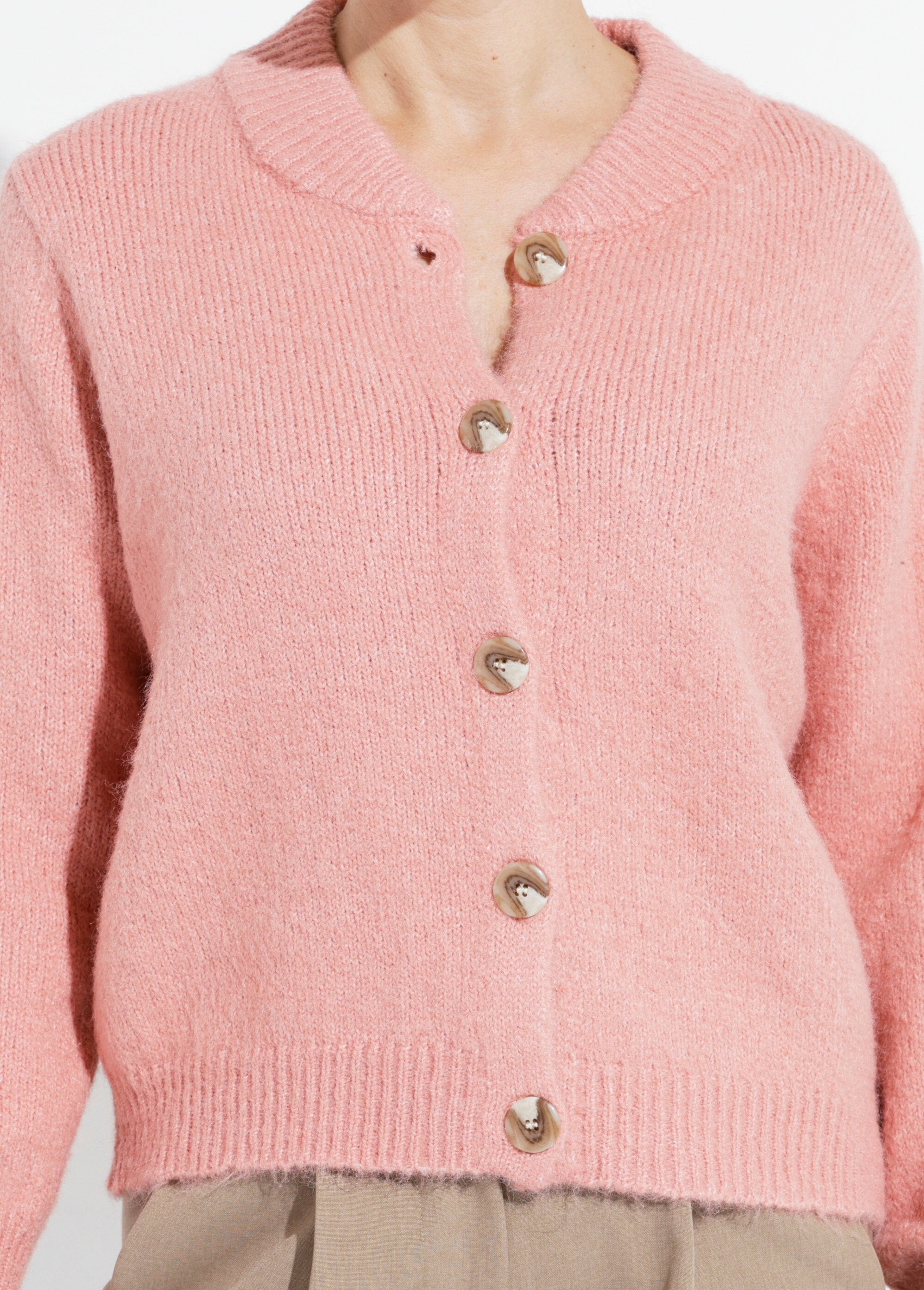 Fancy_round_neck_knitted_vest_Pink_DE1_slim