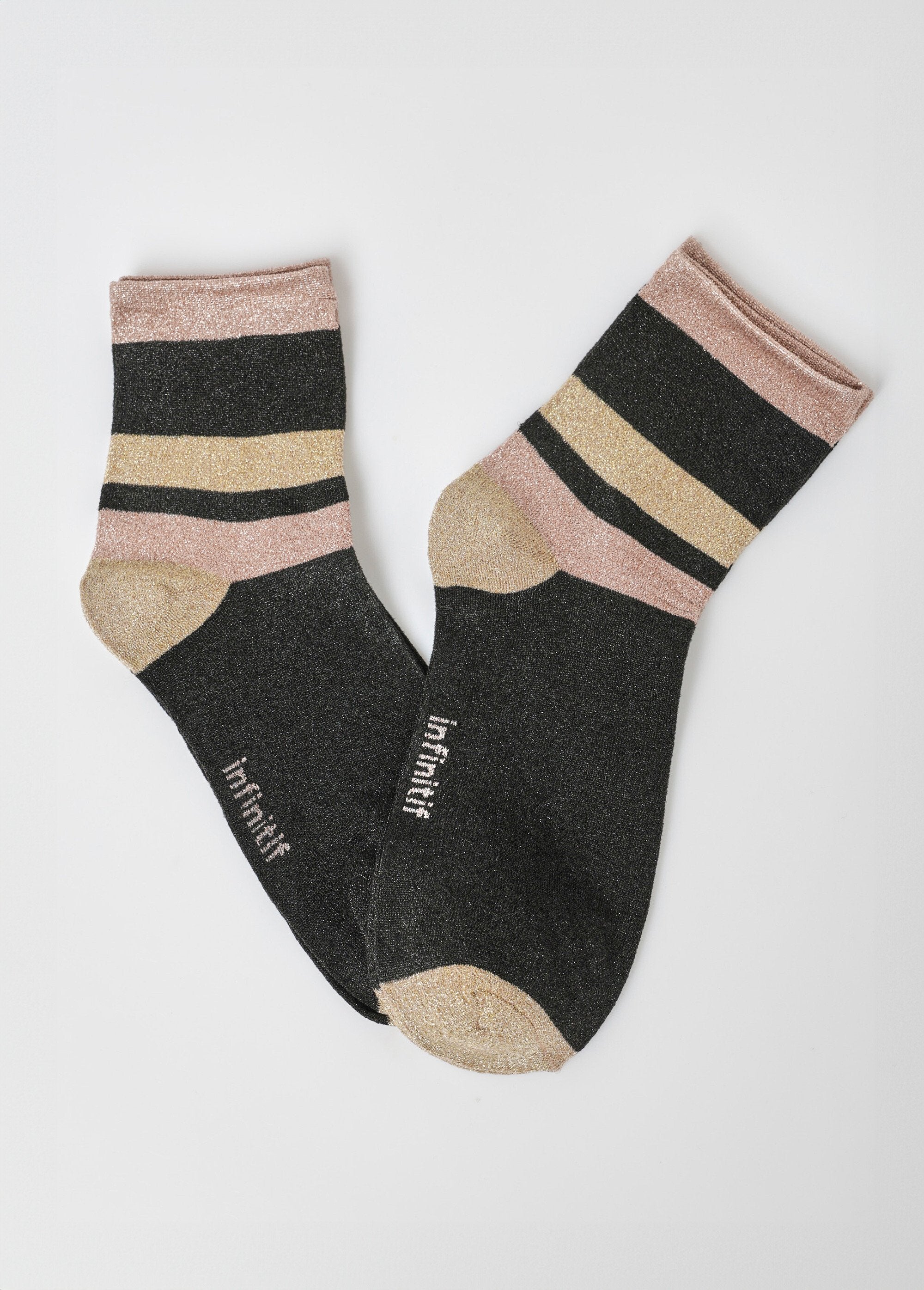 Pack_of_2_metallic_line_socks_Black_FA1_slim
