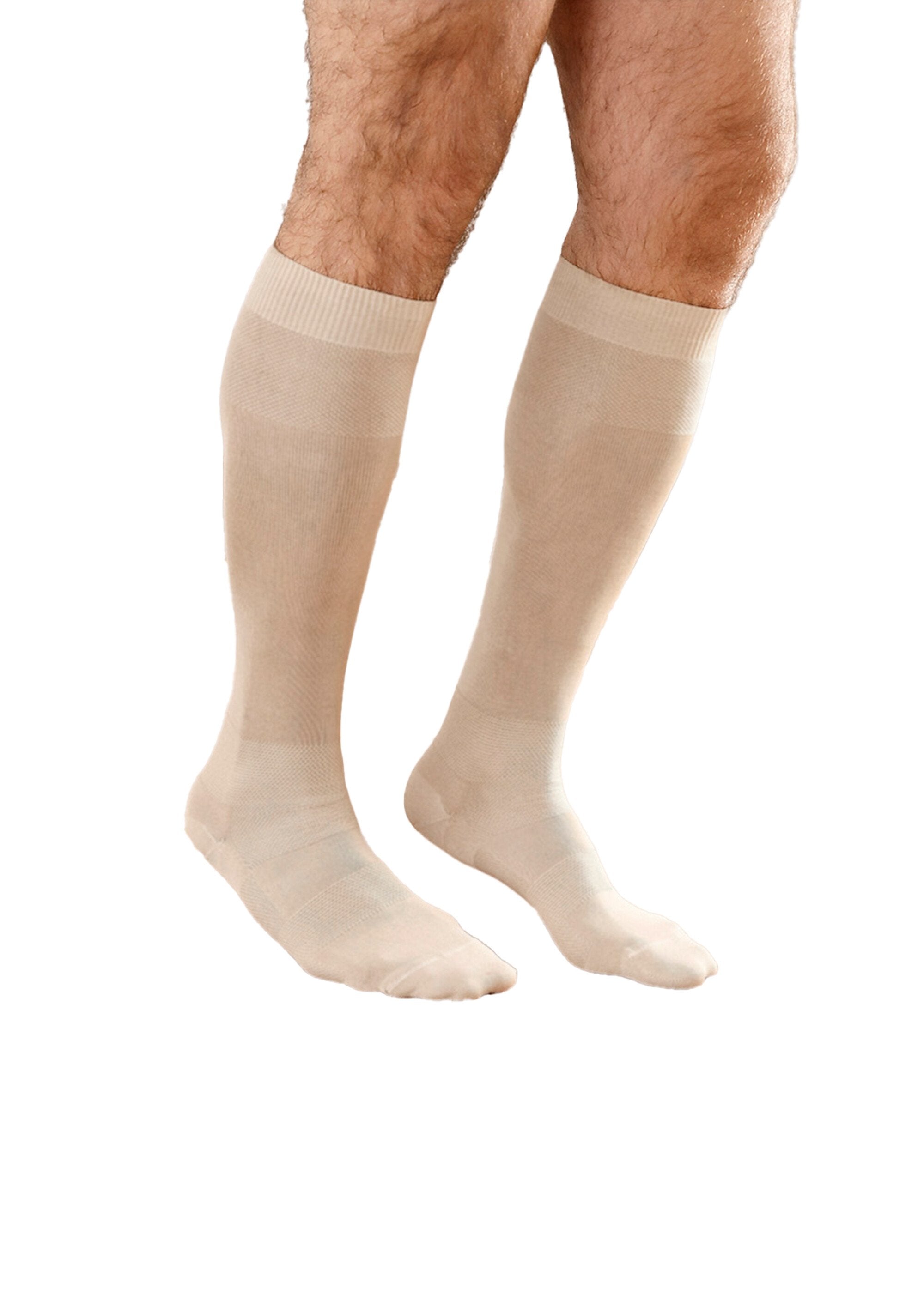 Pairs_of_massaging_effect_knee-highs_Beige_set_2_FA1_slim