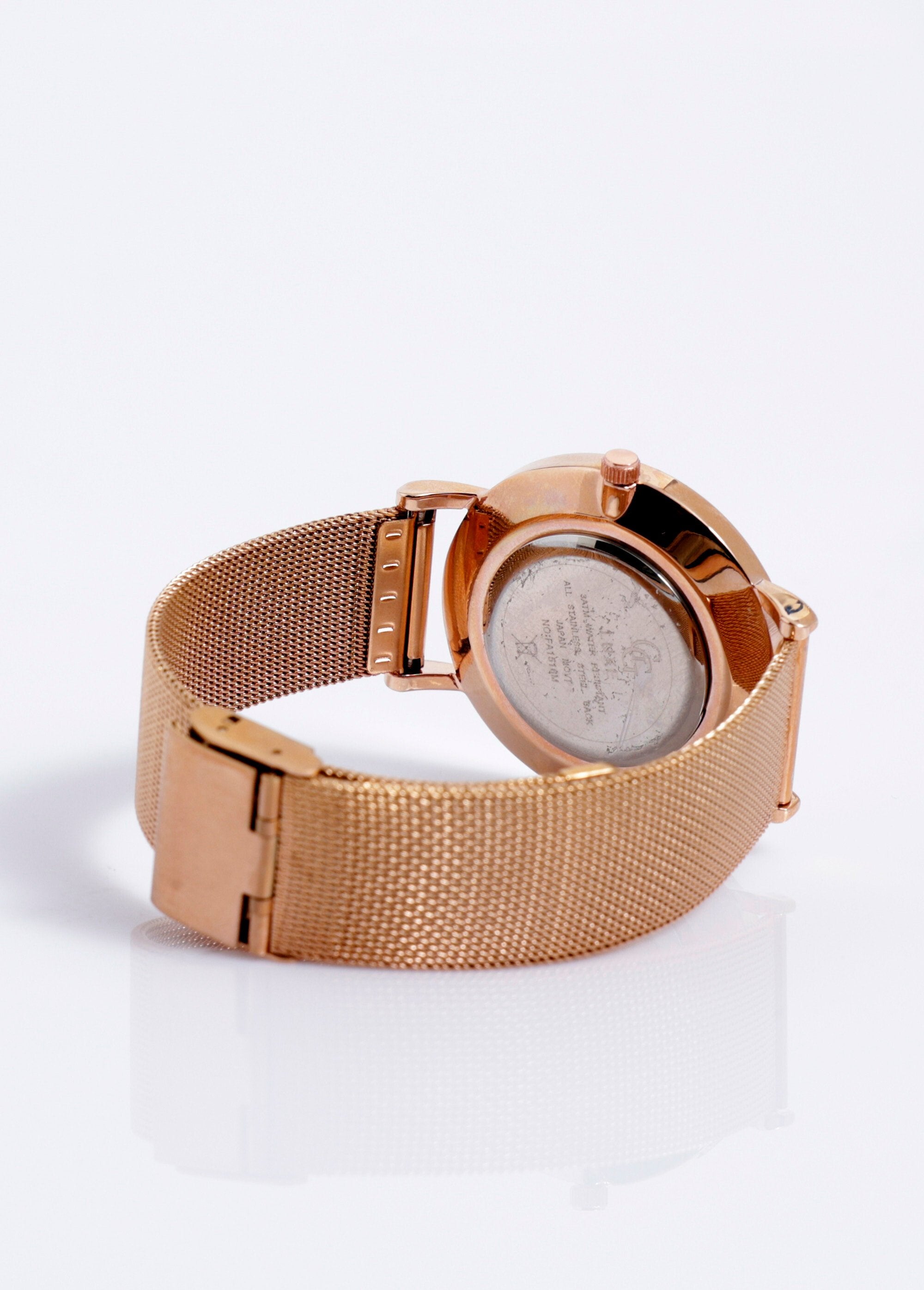 Round_watch_with_Milanese_mesh_bracelet_2R_White_rose_DO1_slim
