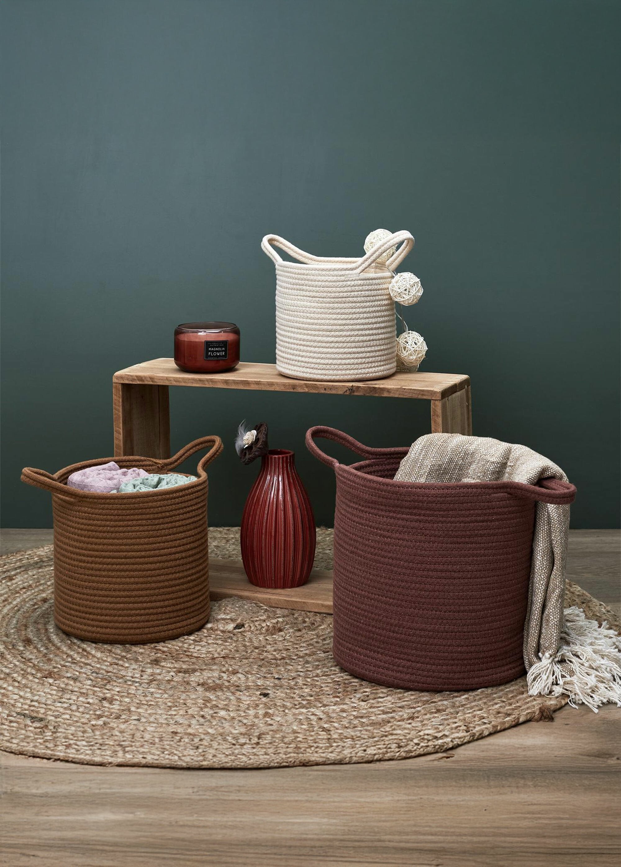 Matching_woven_baskets_with_handles_Terracotta_and_ochre_and_ivory_SF1_slim