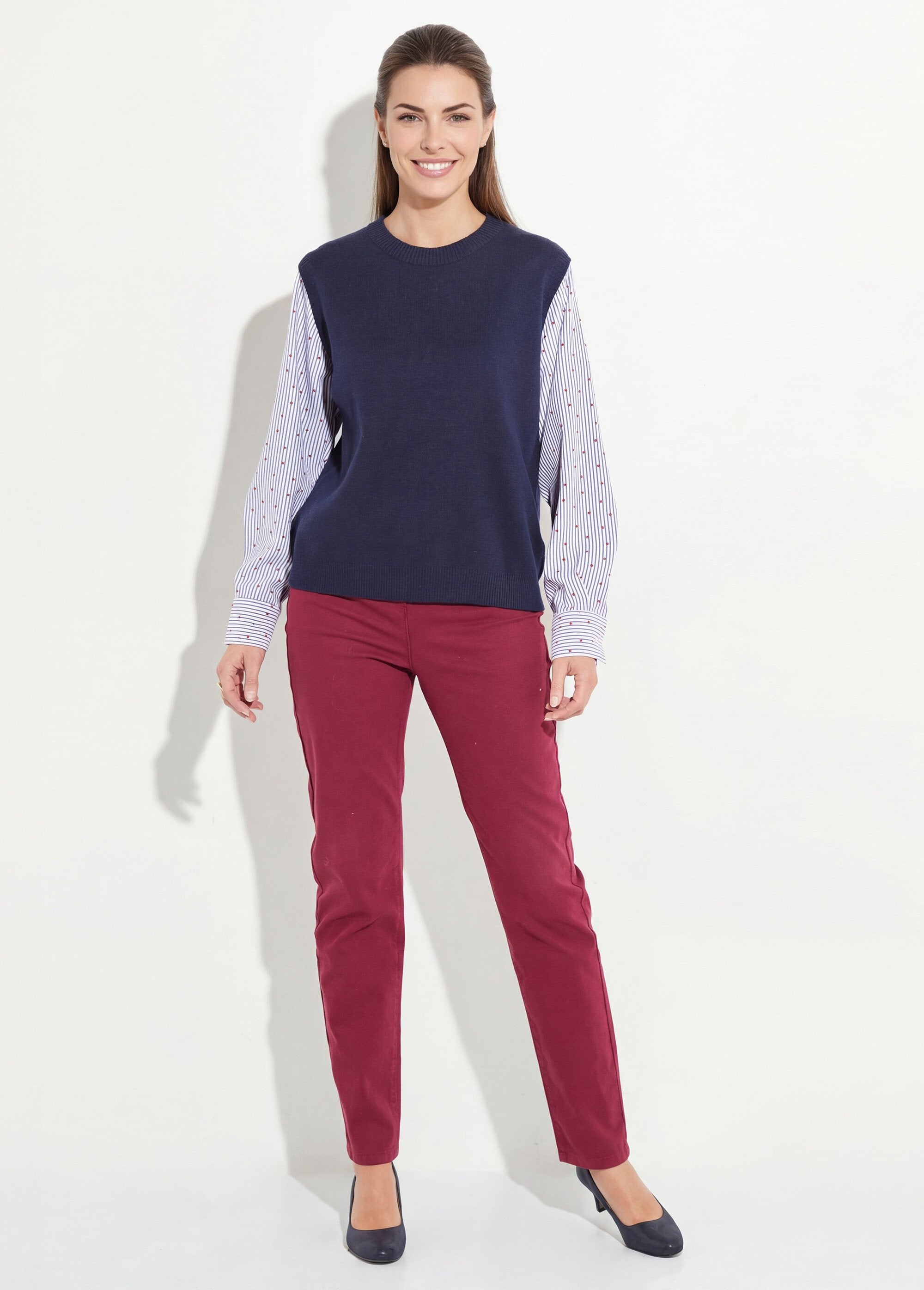 2-in-1_knit_sweater_+_blouse_effect_Marine_SF1_slim