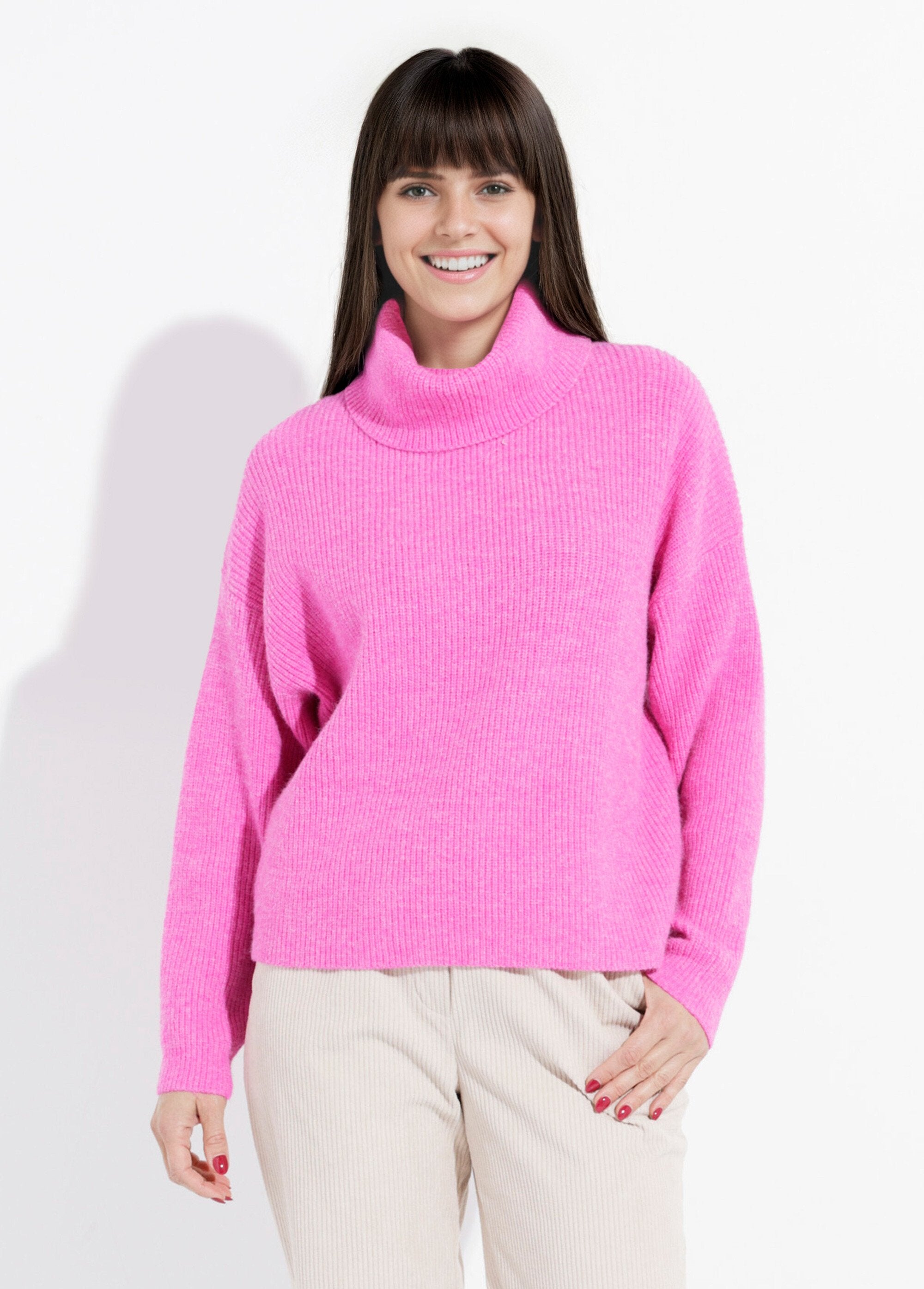Knitted_sweater_with_soft_turtleneck_Fuchsia_FA1_slim