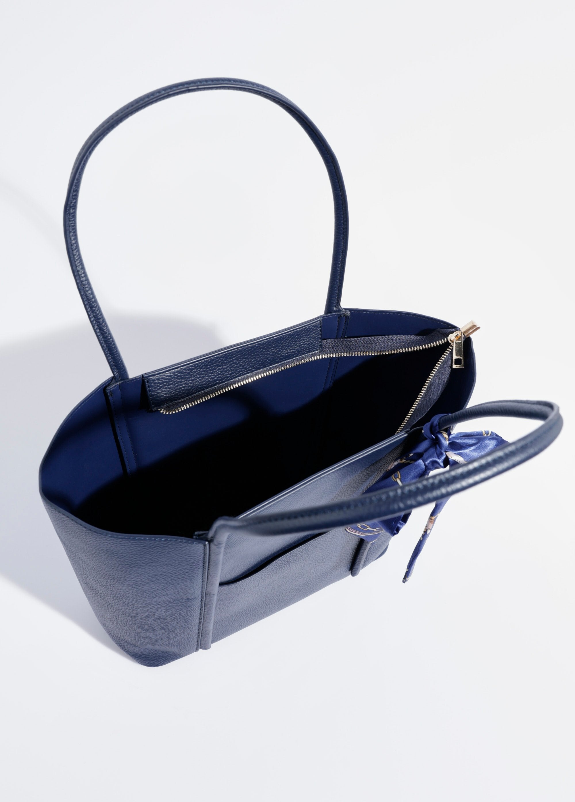 Shopping_bag_with_short_handles_+_scarf_Marine_DE1_slim