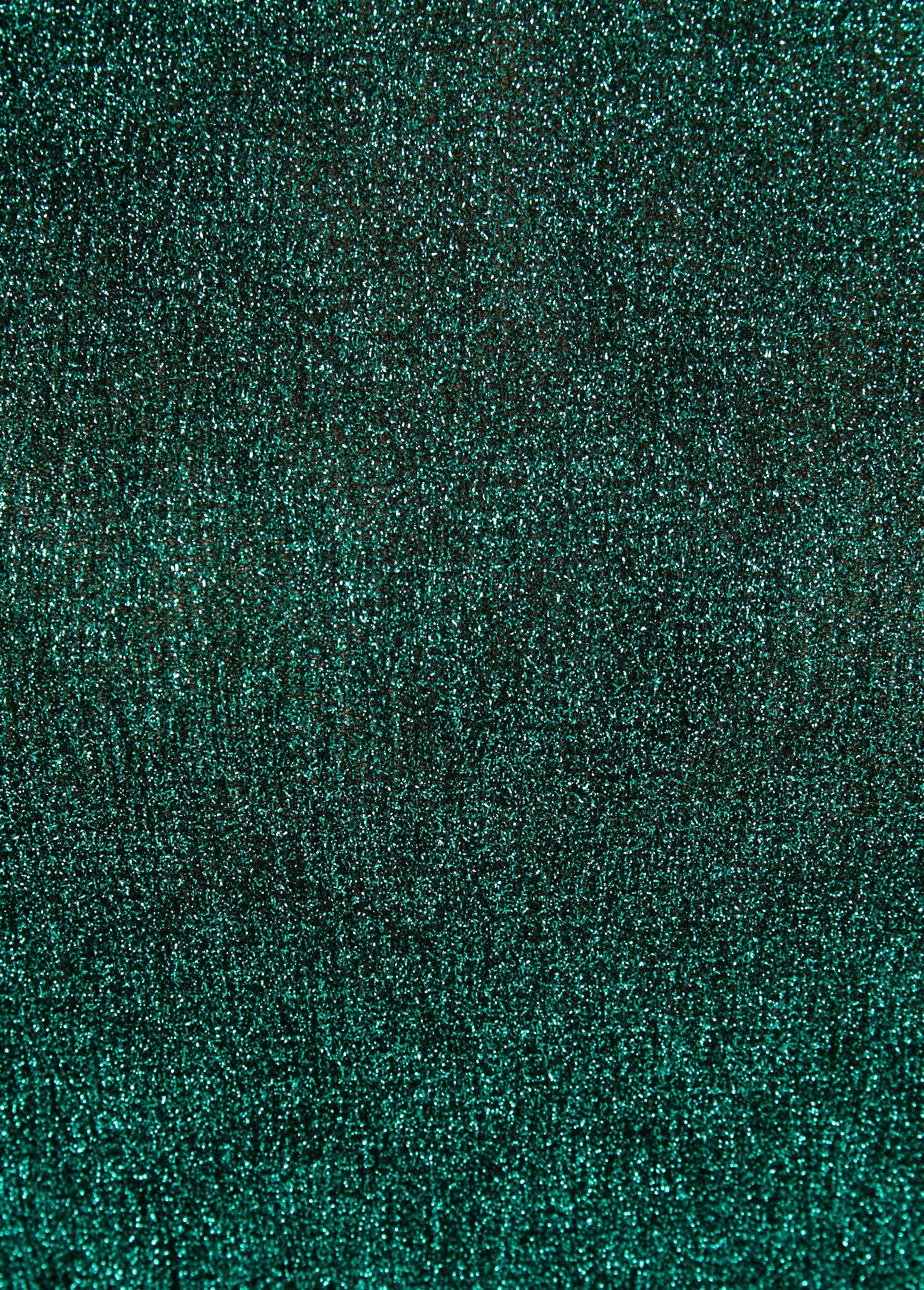 Plain_lace_short_t-shirt_with_round_neck_and_jewel_Green_DE6_slim