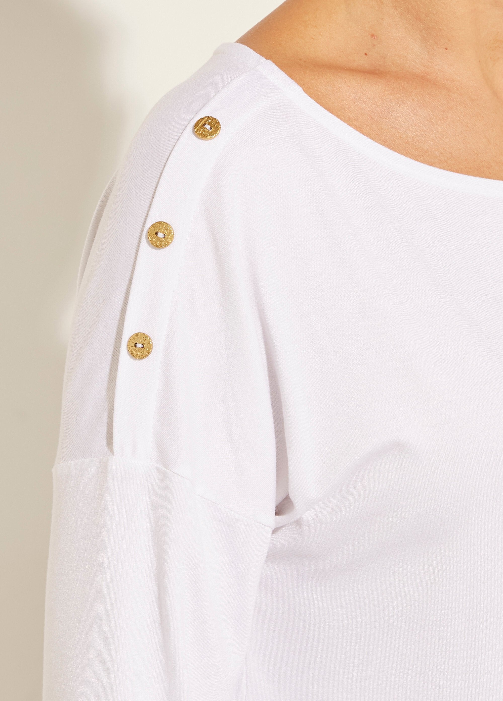 T-shirt_marinière_rayé_court_manches_longues_Uni_blanc_DE1_slim