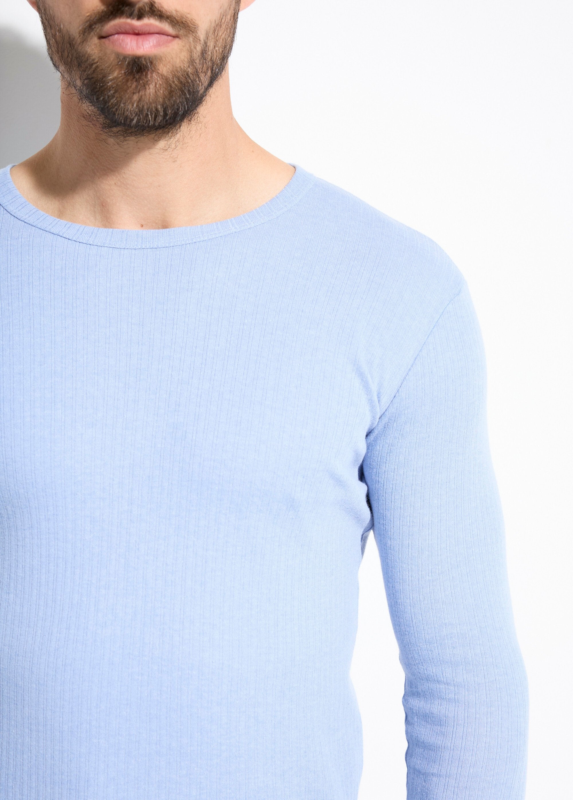 Warm_underwear_T-shirt_with_round_neck_and_long_sleeves_Jeans_DE1_slim