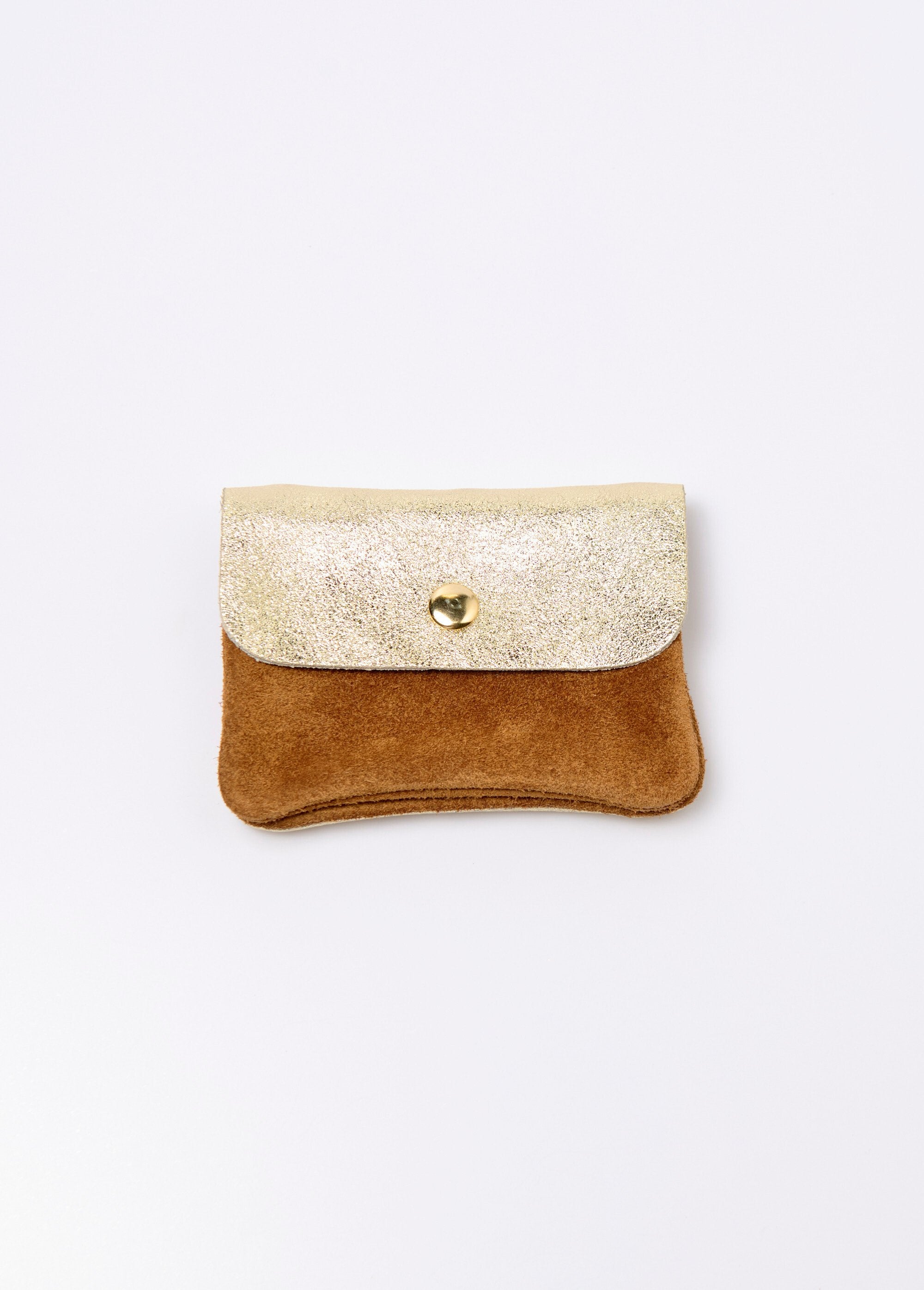 Small_metallic_leather_and_suede_coin_purse_Camel_and_gold_FA1_slim