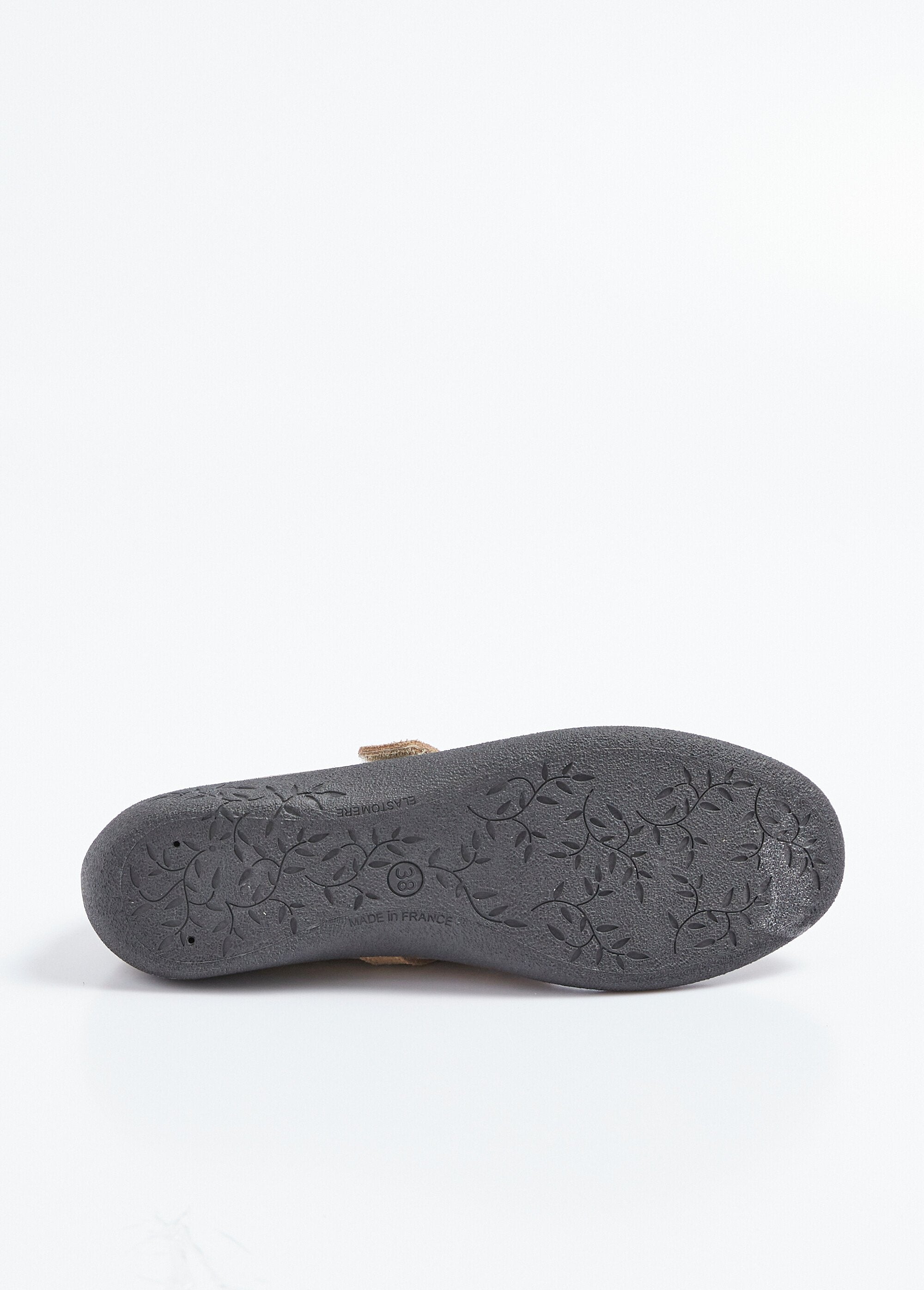 Leather_wedge_velcro_ballerinas,_comfort_width_camel_UN1_slim