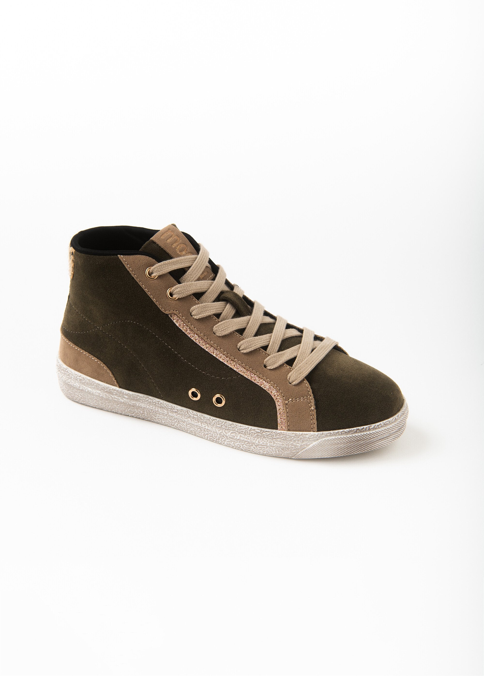 Khaki/beige_lace-up_sneakers_Khaki_FA1_slim