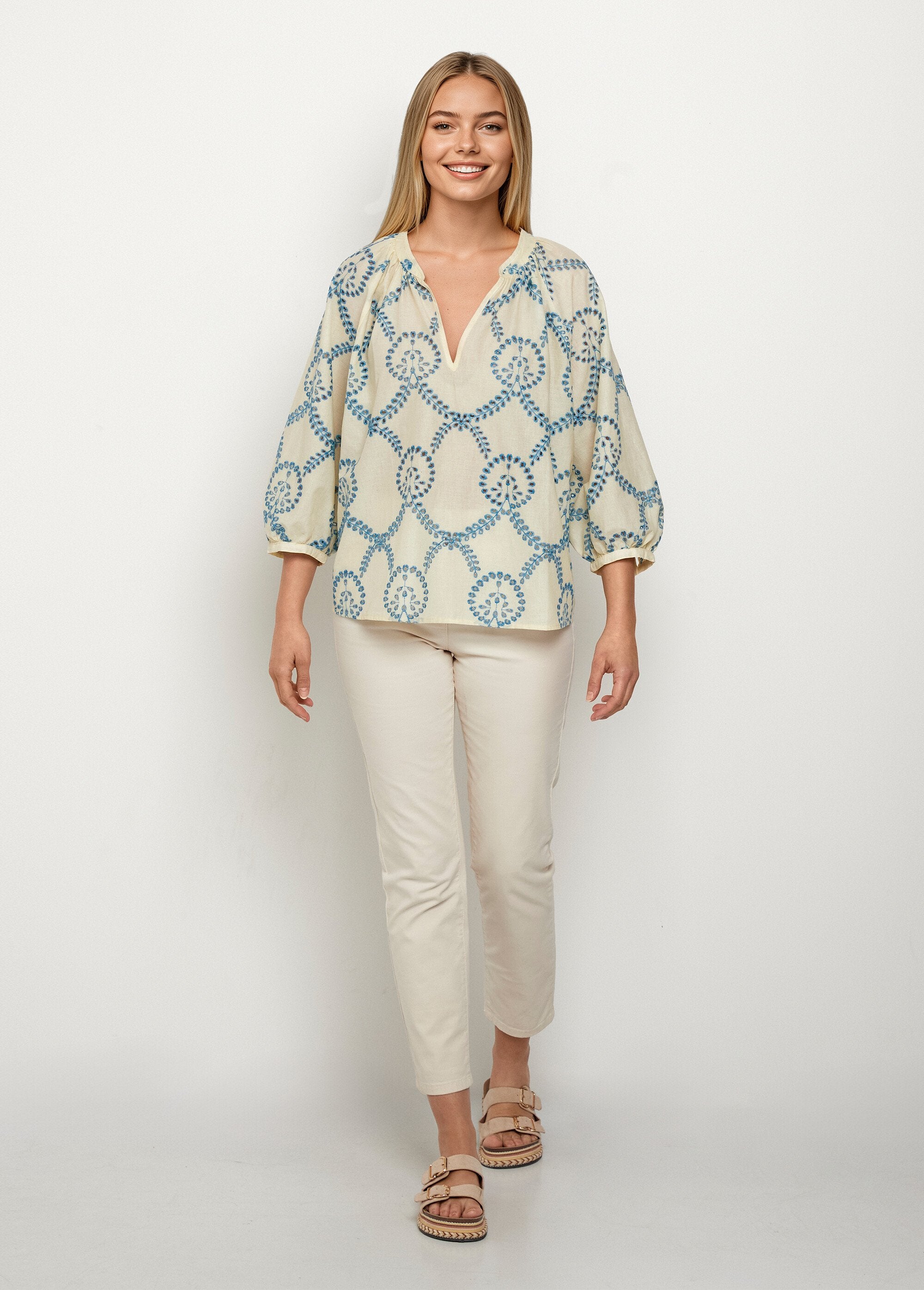 Loose_blouse_with_openwork_embroidery_and_3/4_sleeves_Ecru_SF1_slim