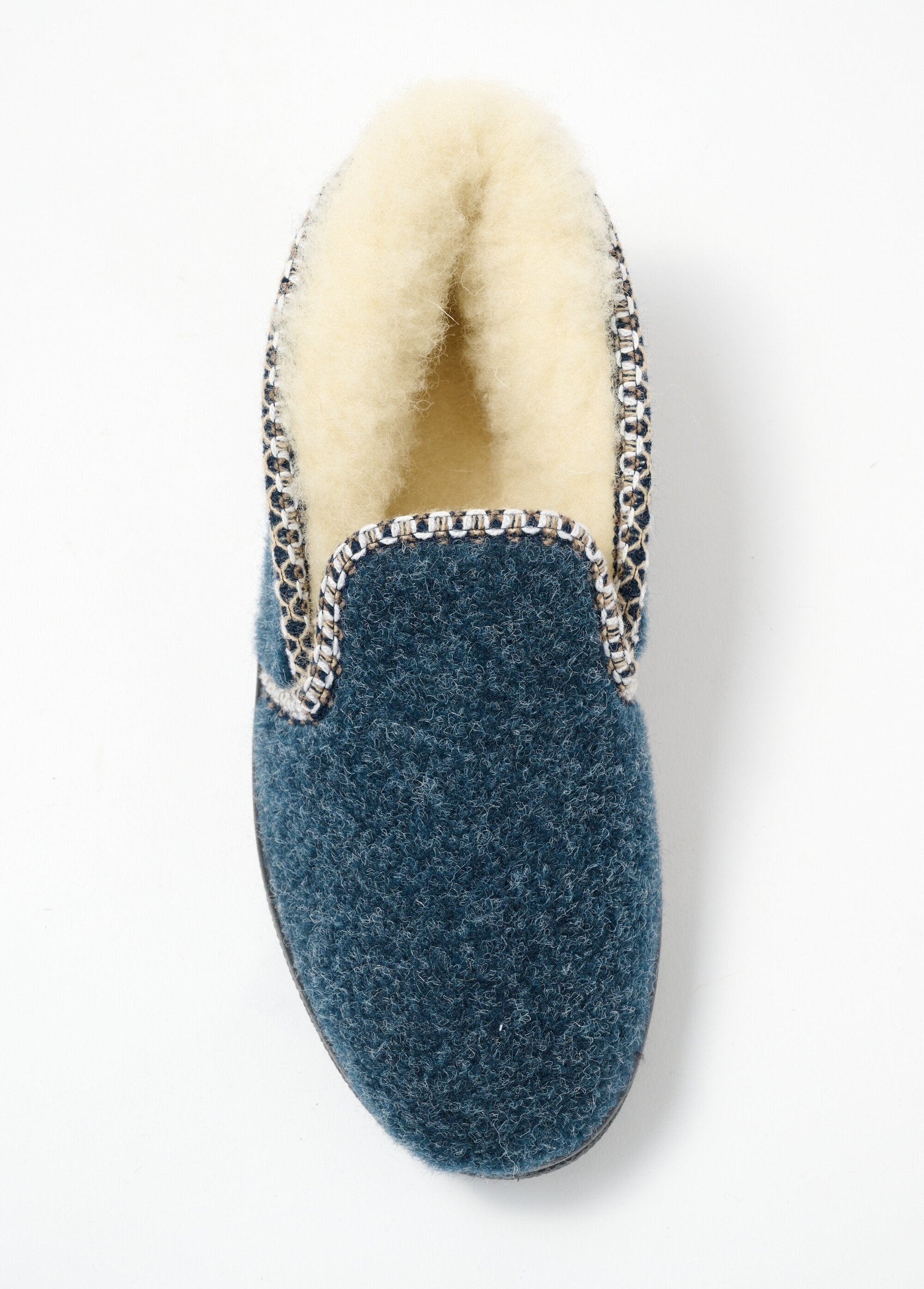 Mixed_wool-filled_slippers_comfort_width_Marine_OV1_slim