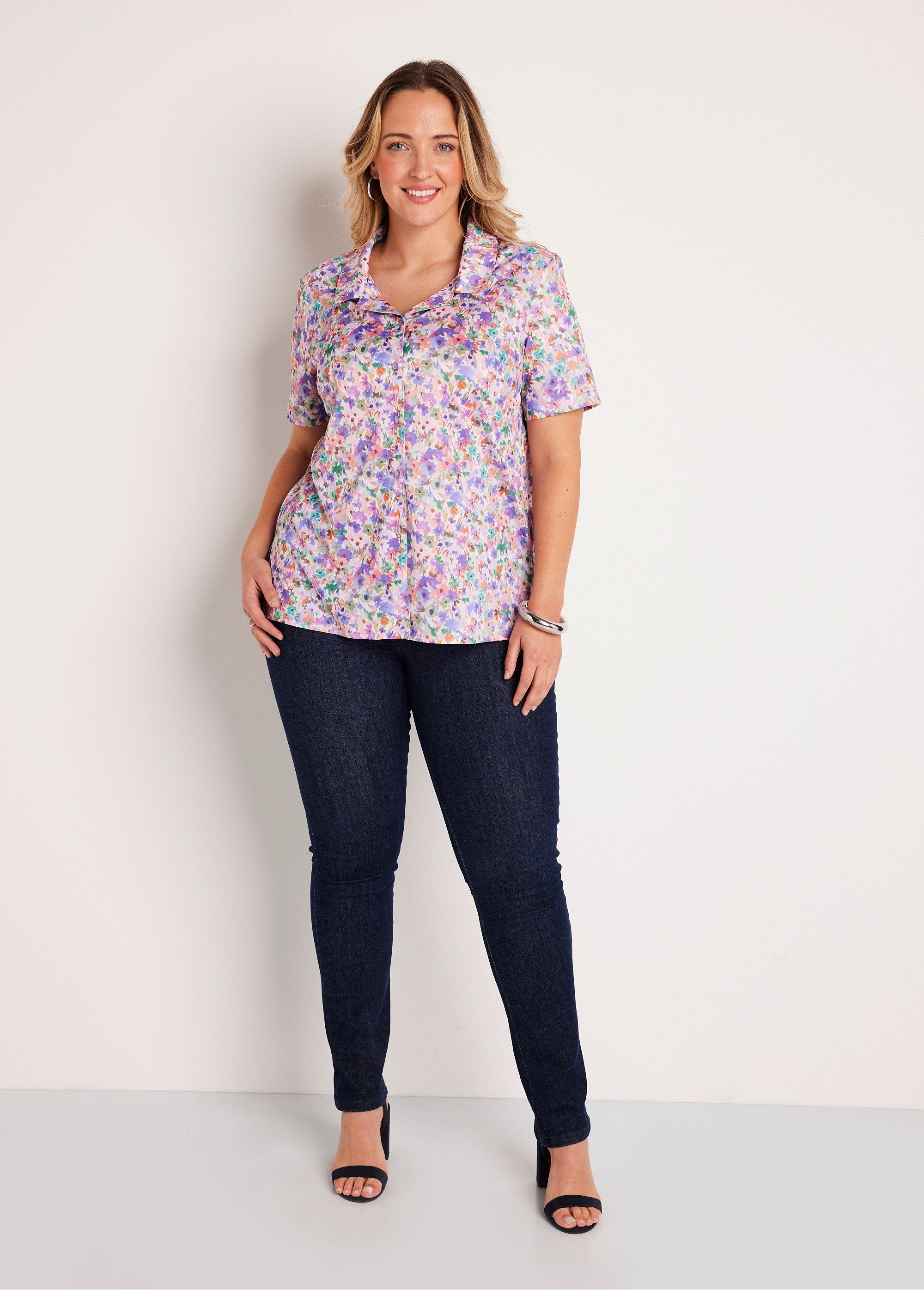 Long_floral_blouse_Purple_and_pink_SF1_curvy