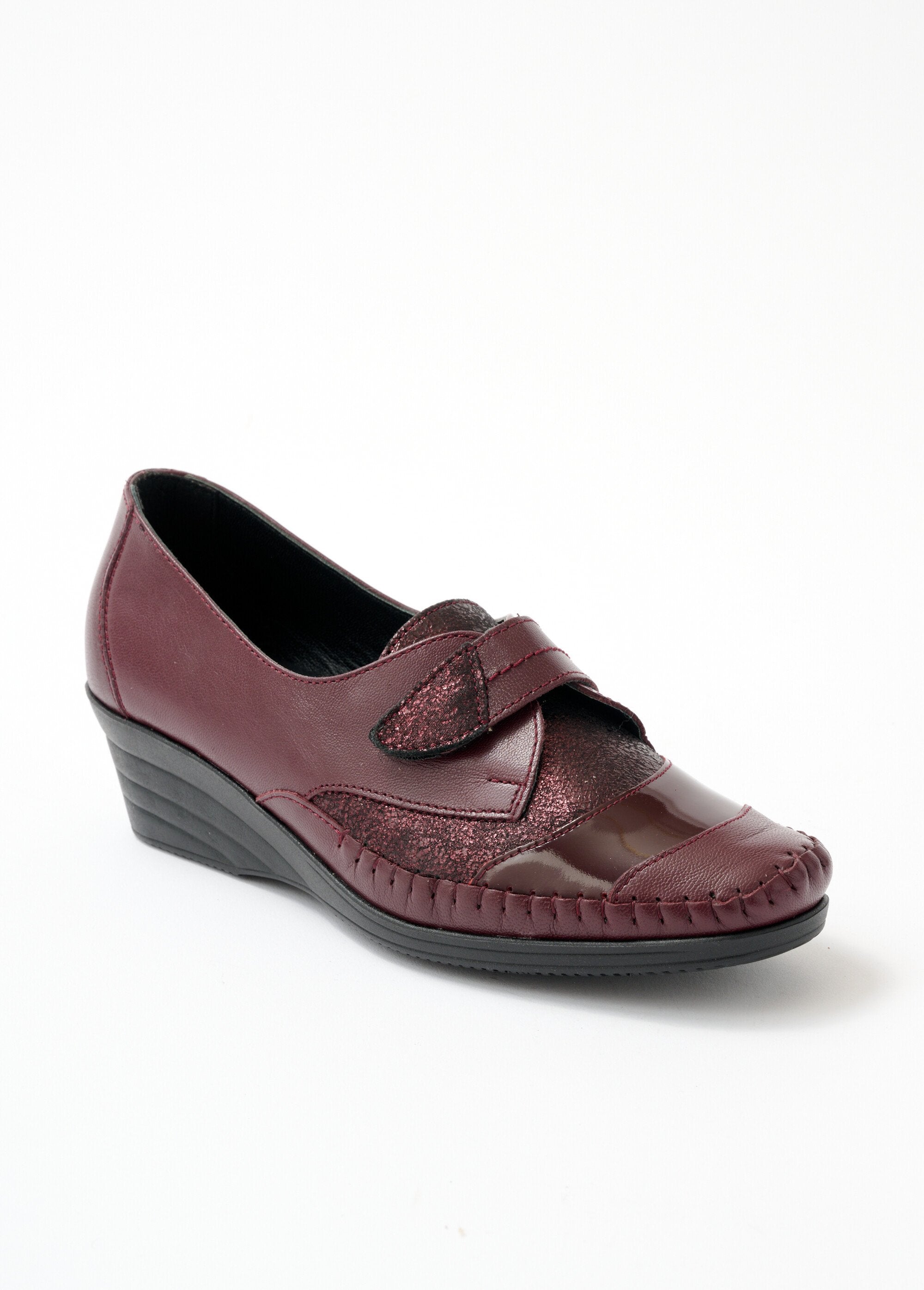 Velcro_comfort_width_wedge_derbies_Bordeaux_FA1_slim