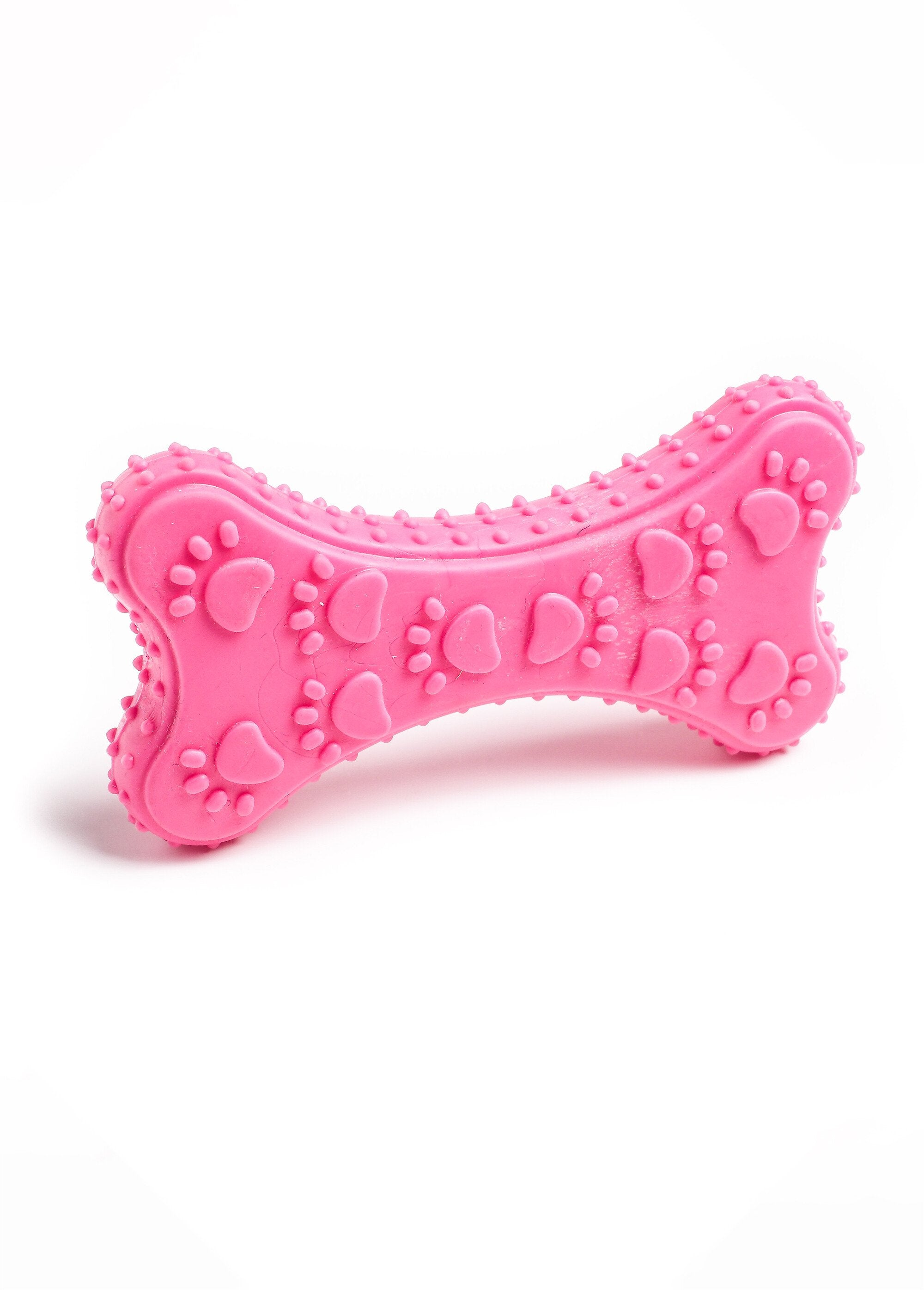 Patterned_rubber_bone_toy_Pink_FA1_slim