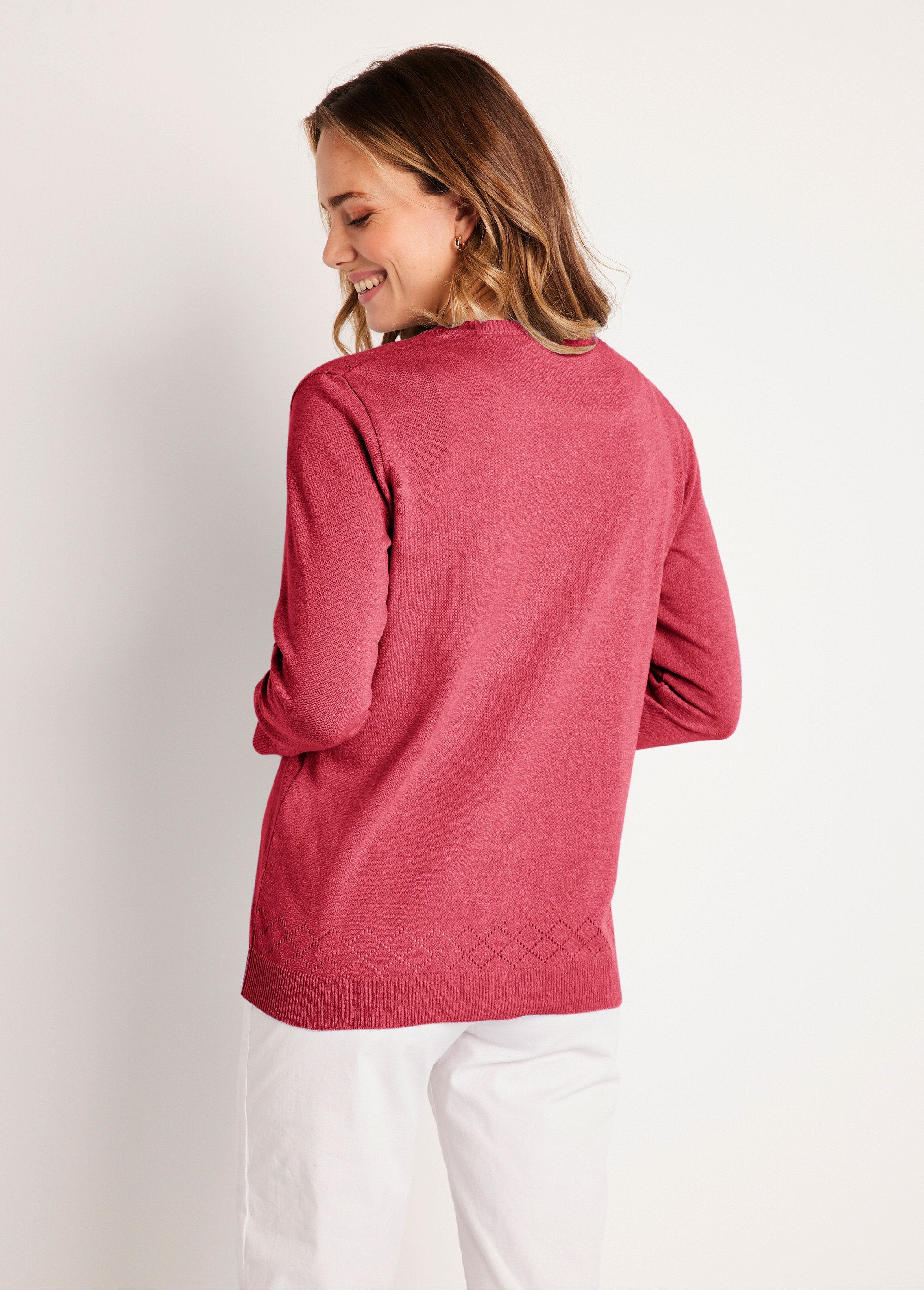 Thin_buttoned_openwork_cardigan_Pink_DO1_slim