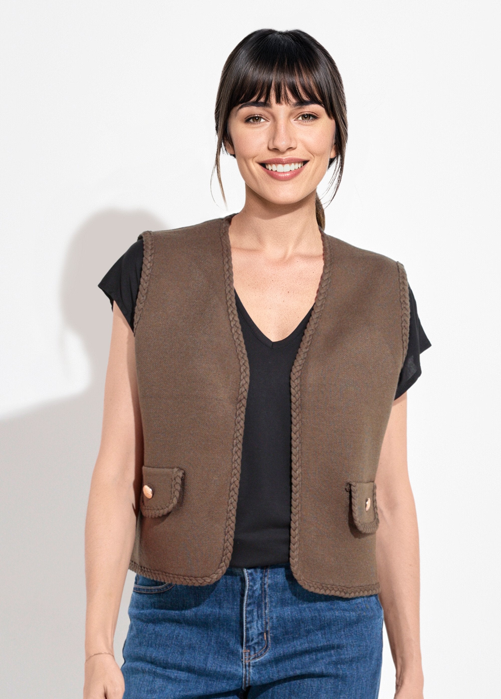 Thick_sleeveless_vest_with_braided_details_Khaki_FA1_slim