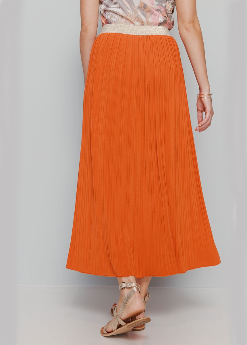 Long_skirt_in_permanent_pleated_mesh_Paprika_DO1_slim