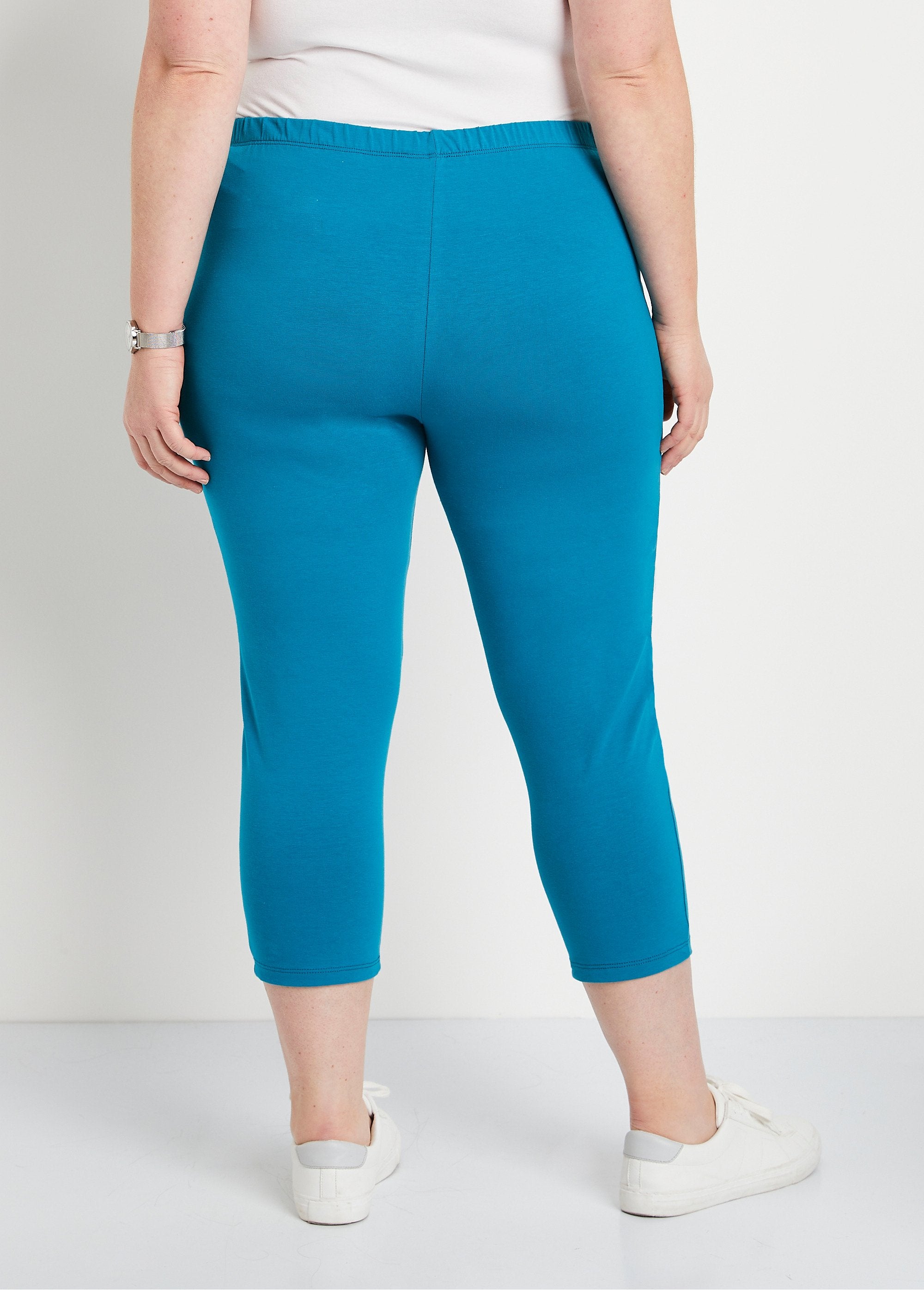 Short_cotton_leggings_with_elasticated_waist_Aqua_DO1_curvy