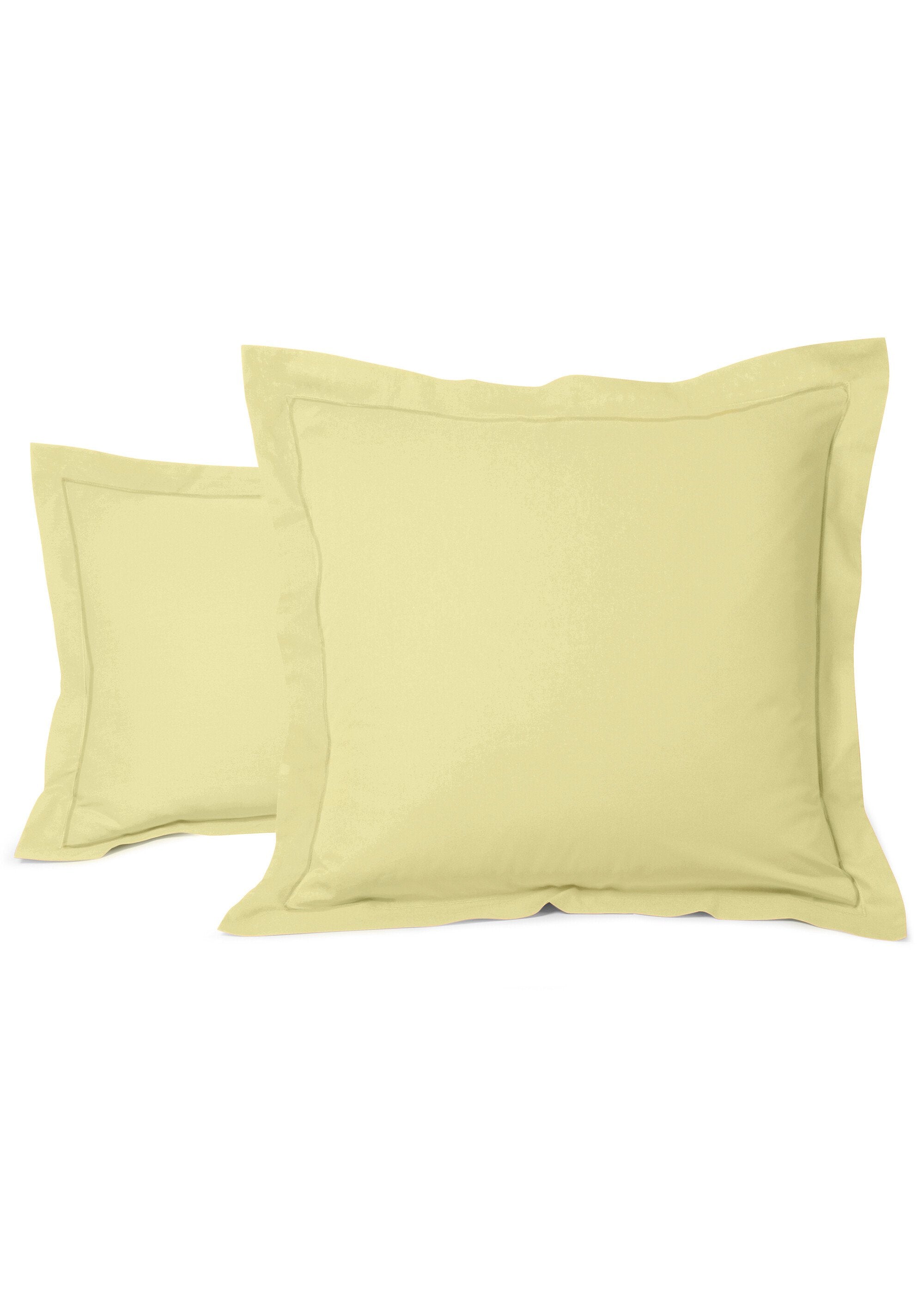 RELAX_plain_pure_cotton_pillowcase_Almond_green_FA1_slim