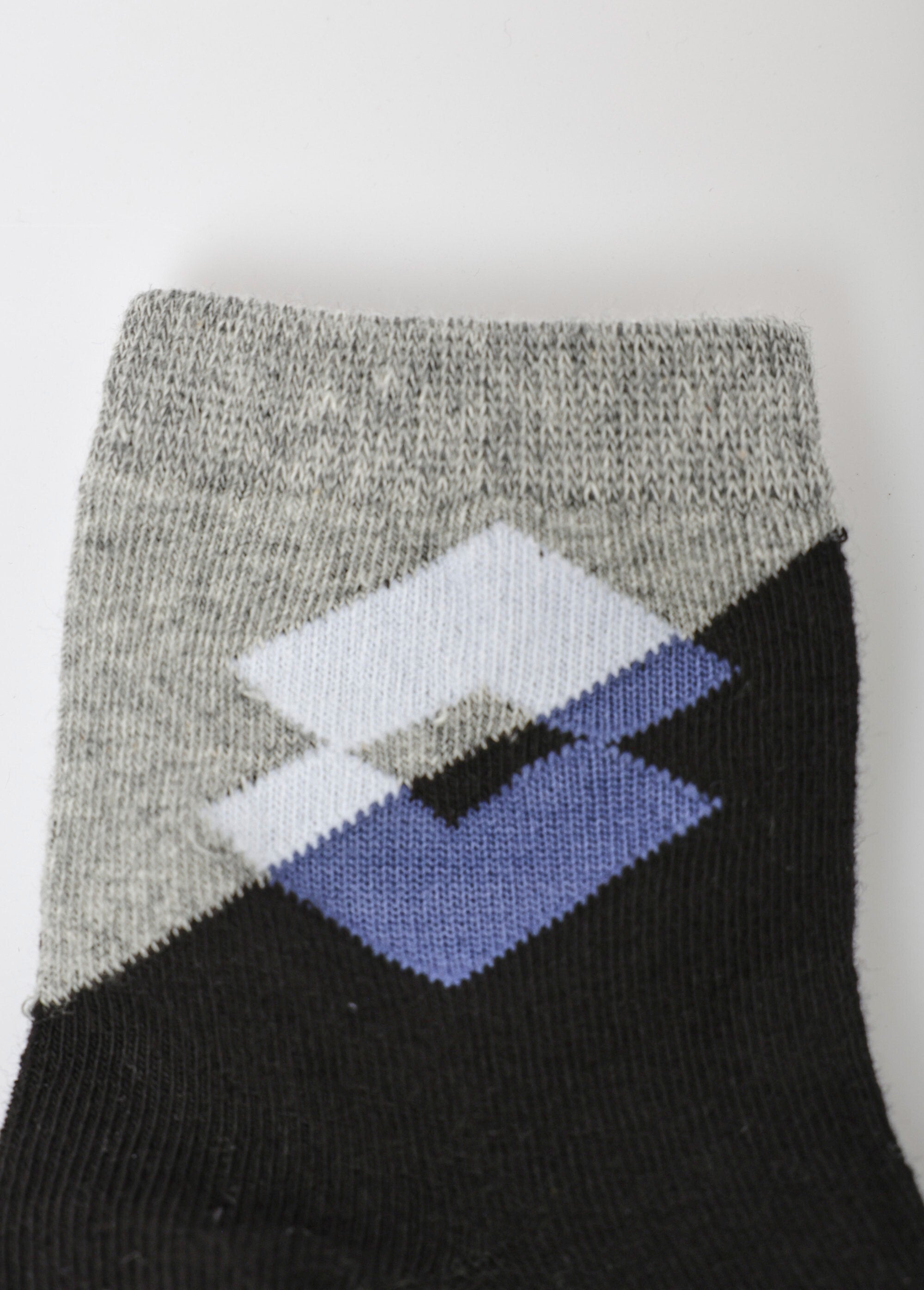Lot_de_3_Chaussettes_logo_coloré,_assortis_Assortis_gris_DE4_slim