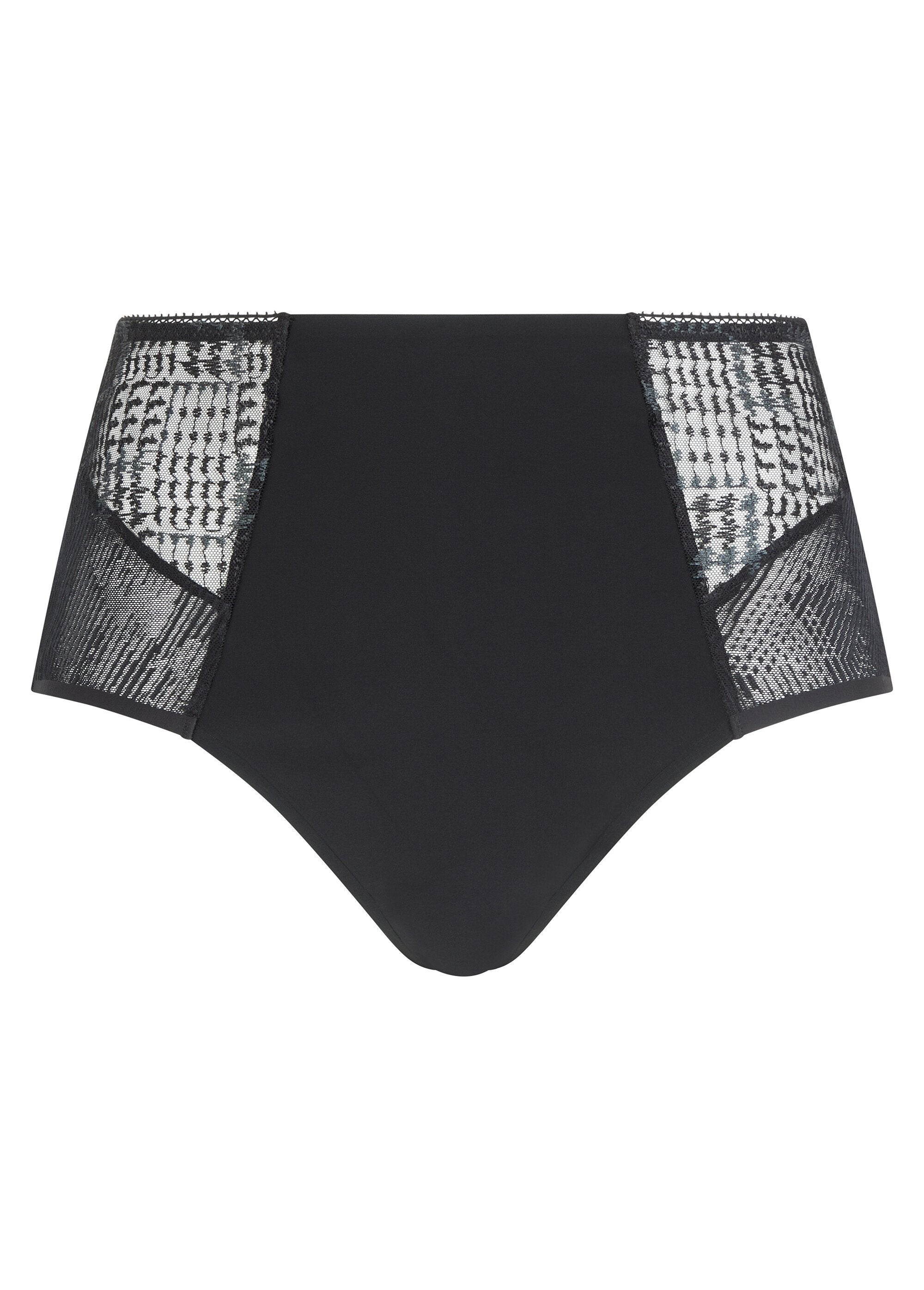 Chantelle®_-_High-waisted_support_panty_girdle_Black_AP1_slim