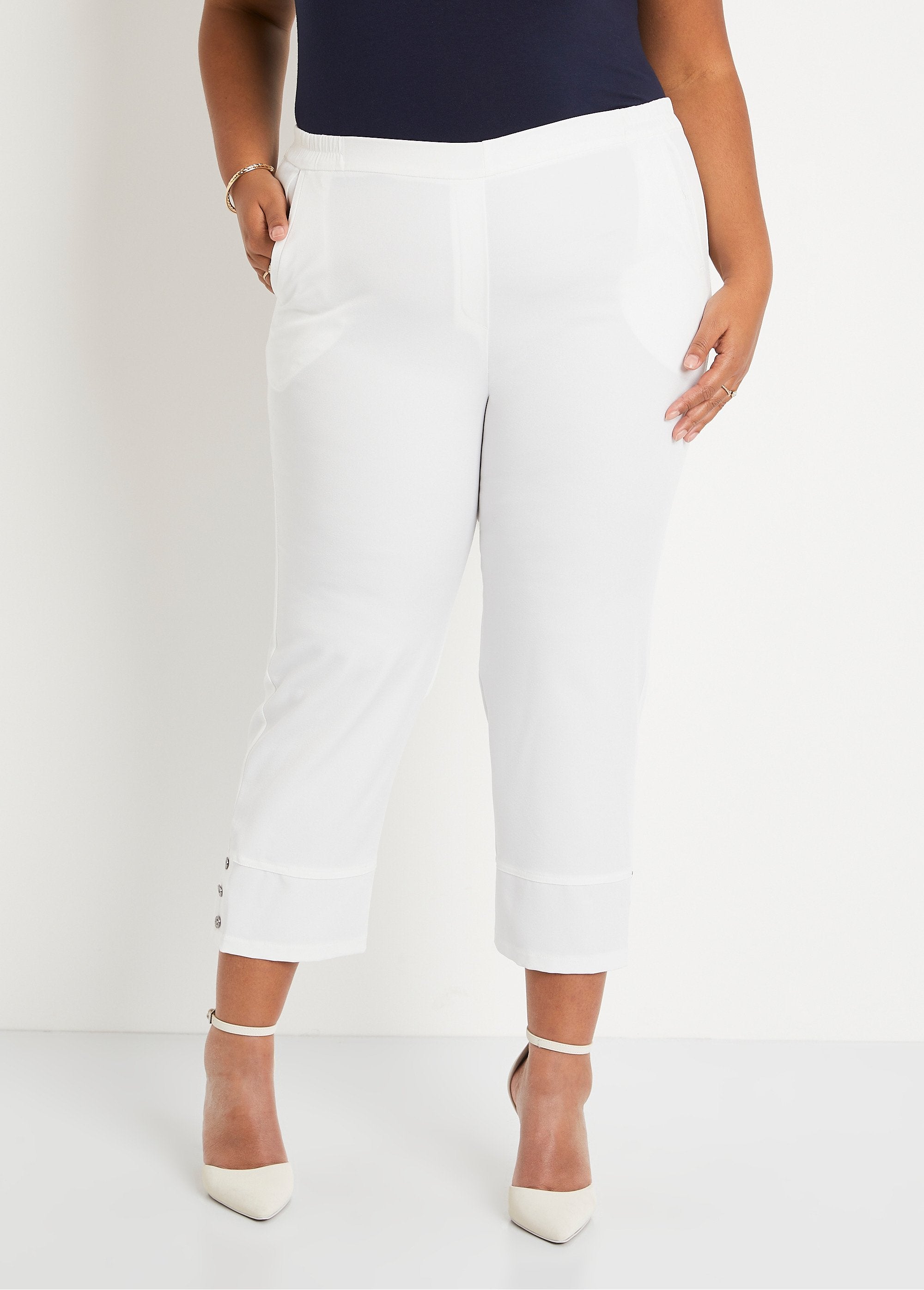 Straight_cropped_pants_with_semi-elasticated_waist_White_FA1_curvy