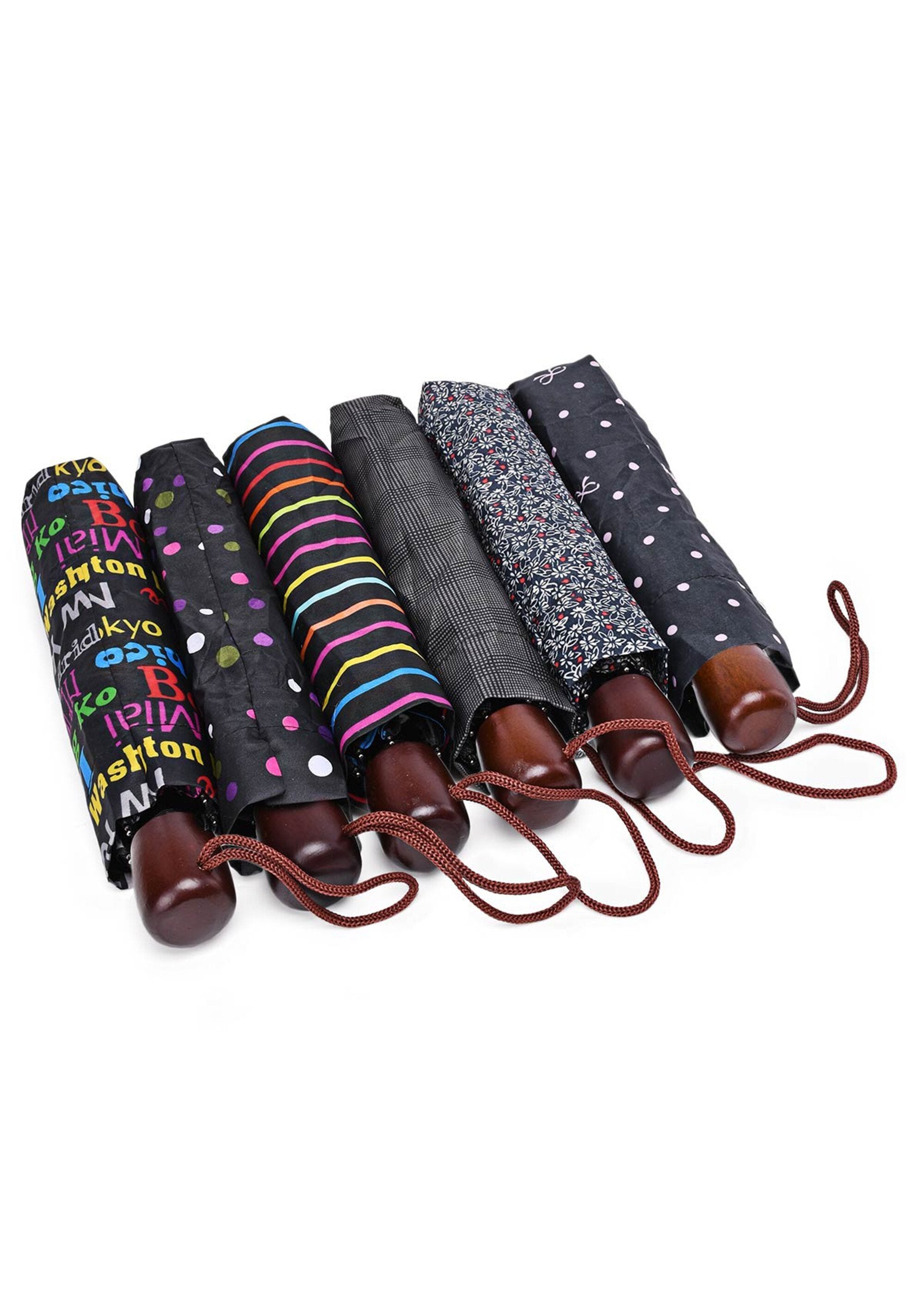 Folding_manual_umbrella_Black_multicolor_polka_dots_LO1_slim