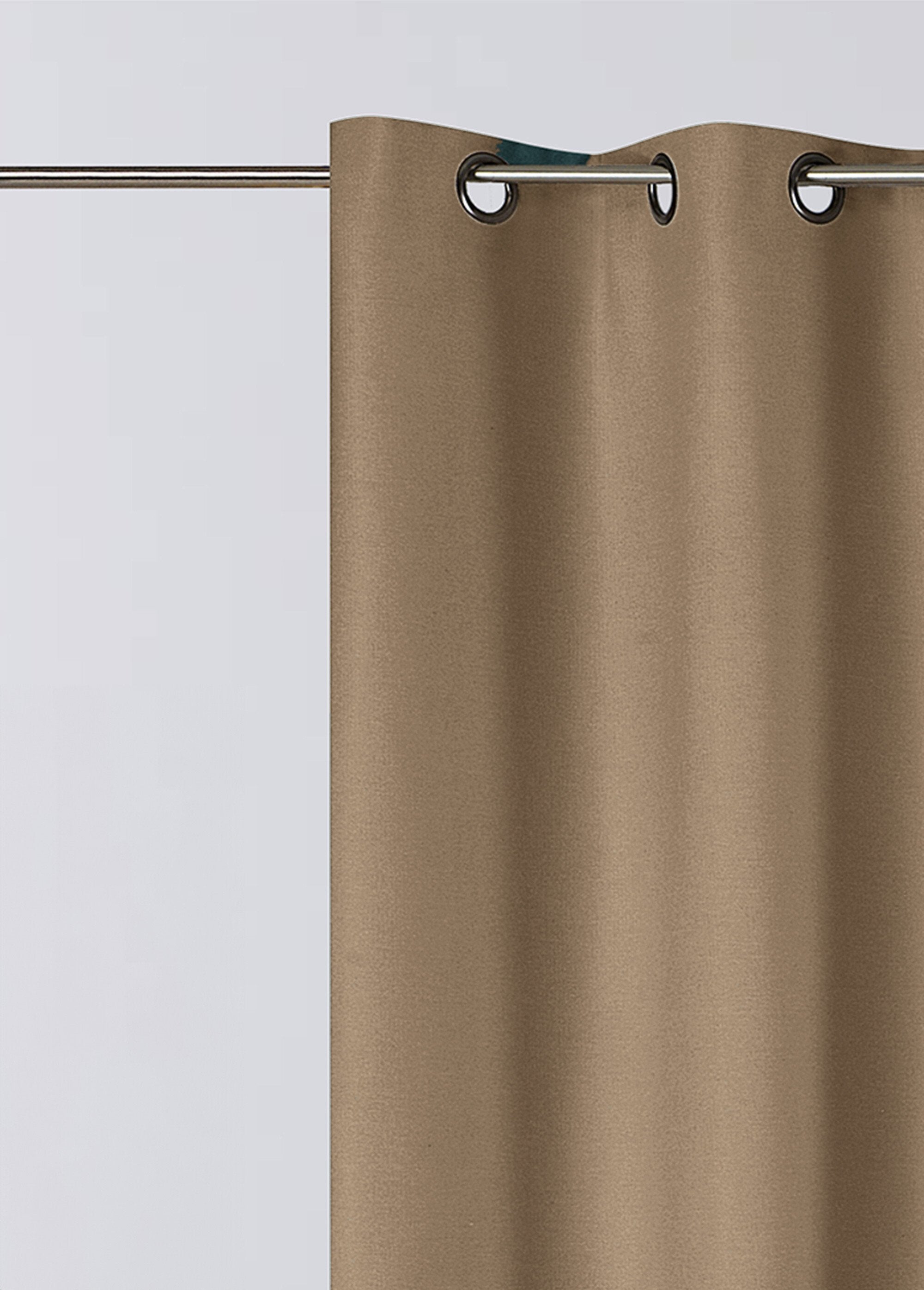 Rideau_thermique_occultant_tissage_jacquard_finition_oeillets_Moka_DE1_slim