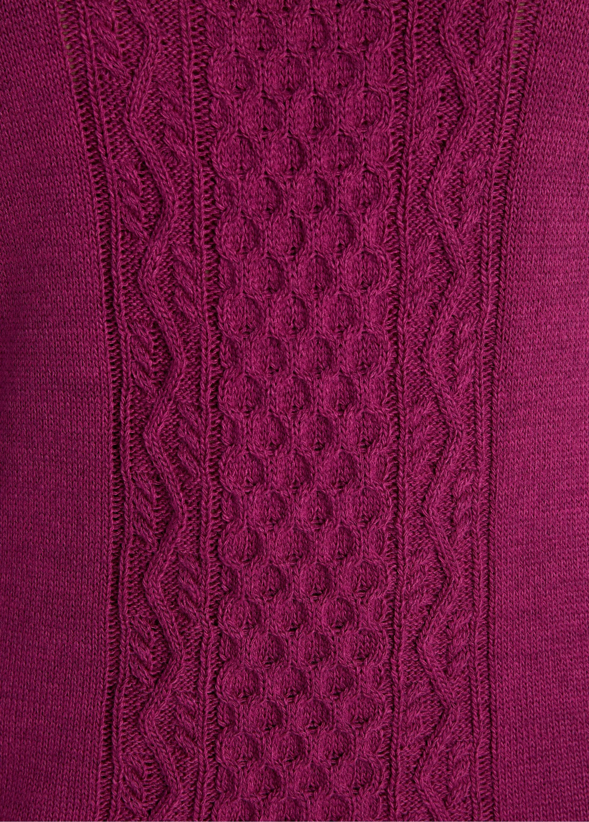 Short_fancy_knit_sweater_dress_Cassis_DE2_slim