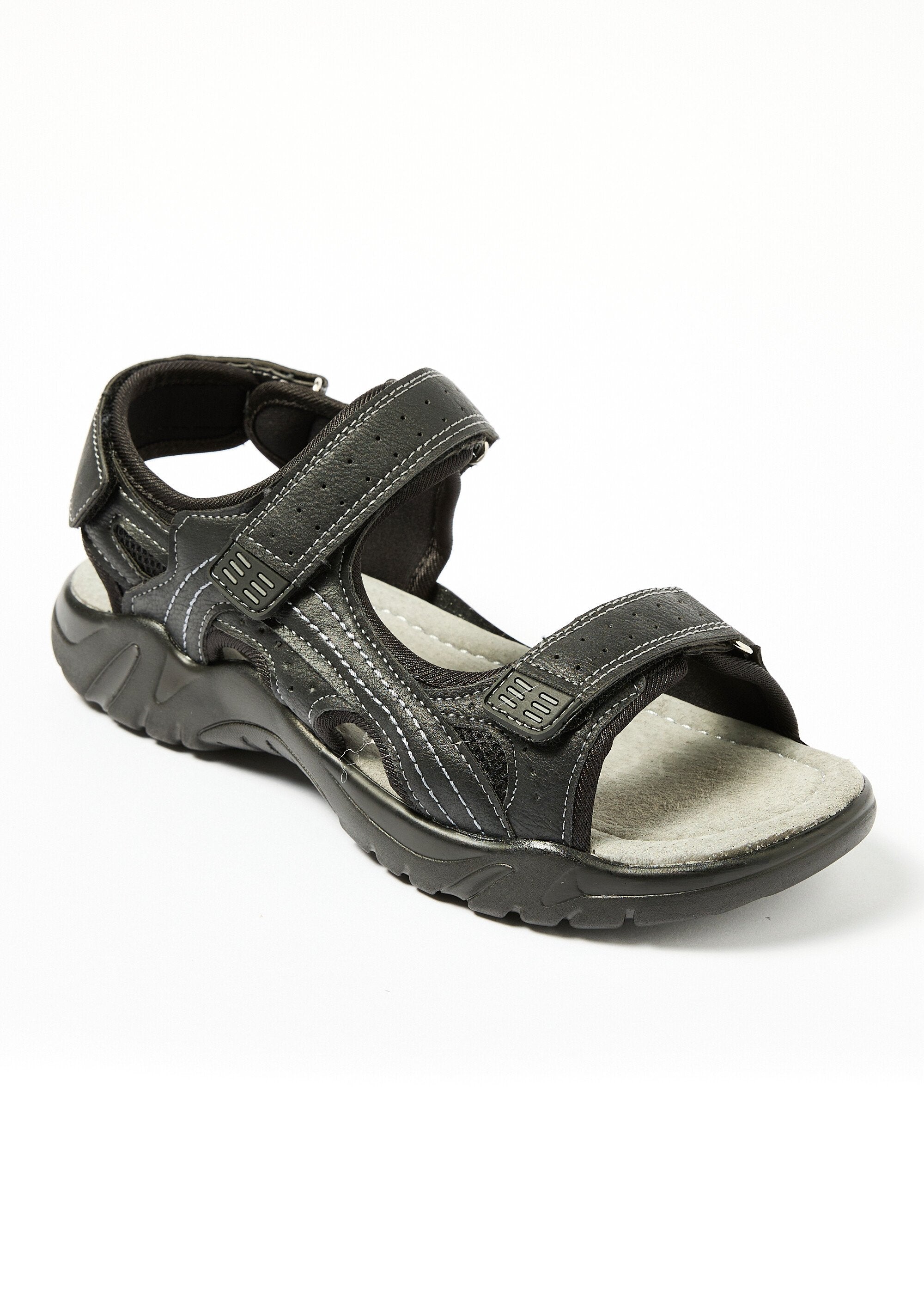 Sandales_confortables_cuir_Noir_FA1_slim