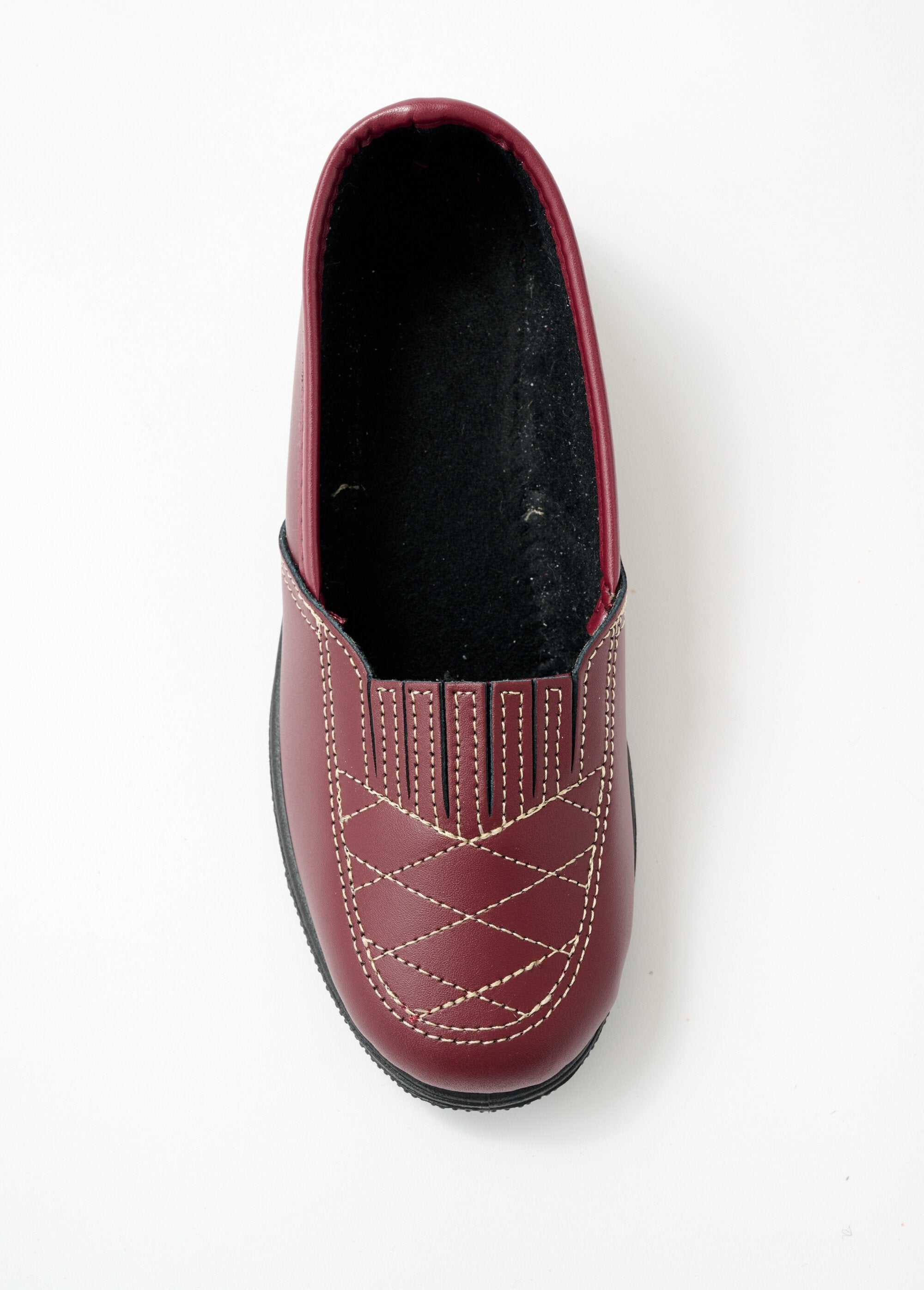 Elasticated_comfort_width_leather_moccasins_Bordeaux_OV1_slim