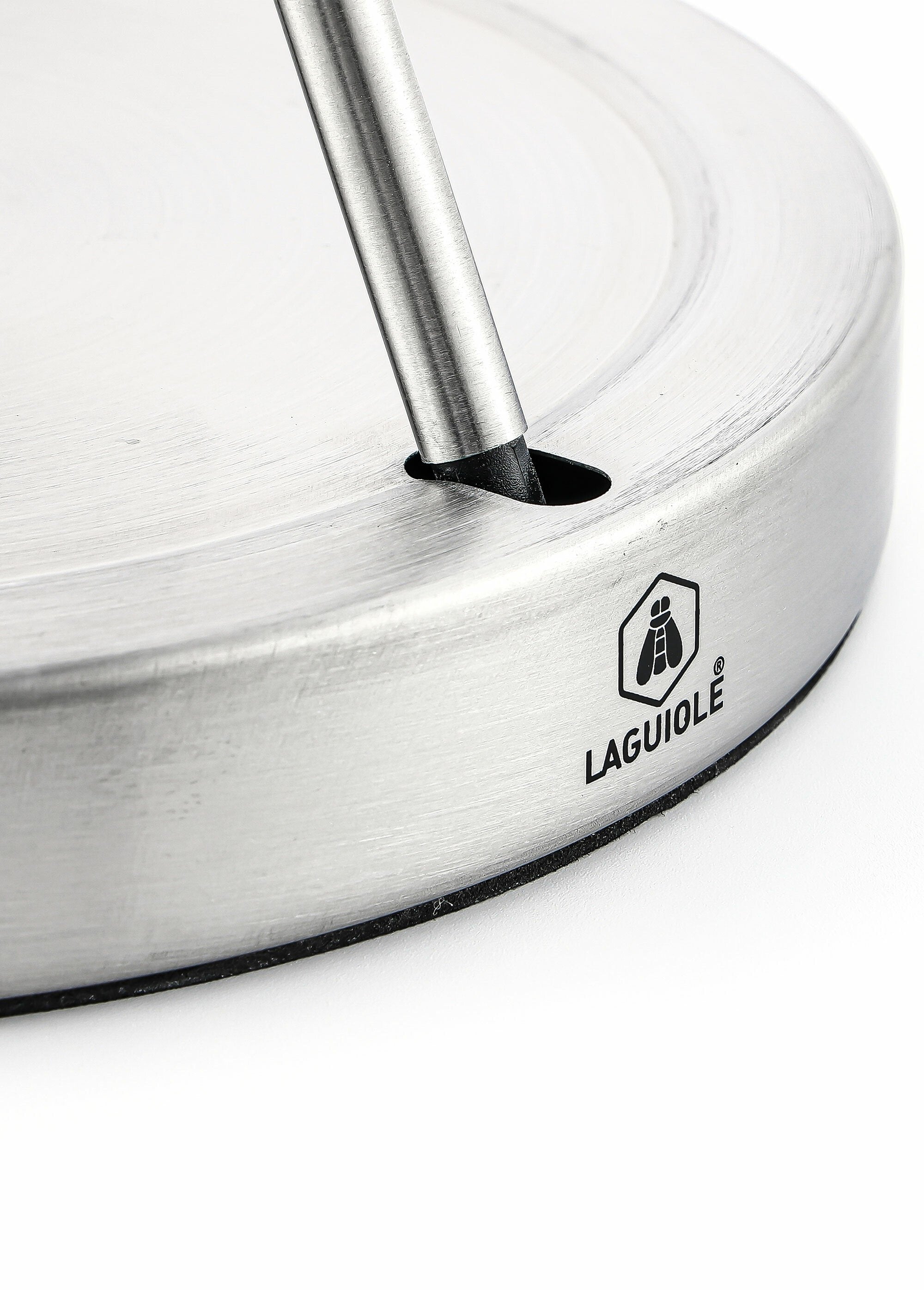 Stainless_steel_paper_towel_holder_"Harmonie"_Money_DE2_slim