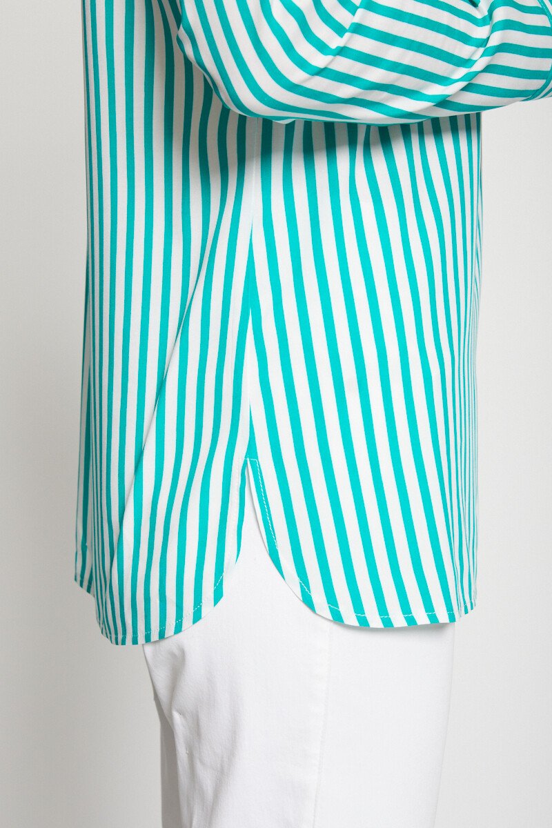 Long_striped_shirt_tunic_Green_DE3_slim