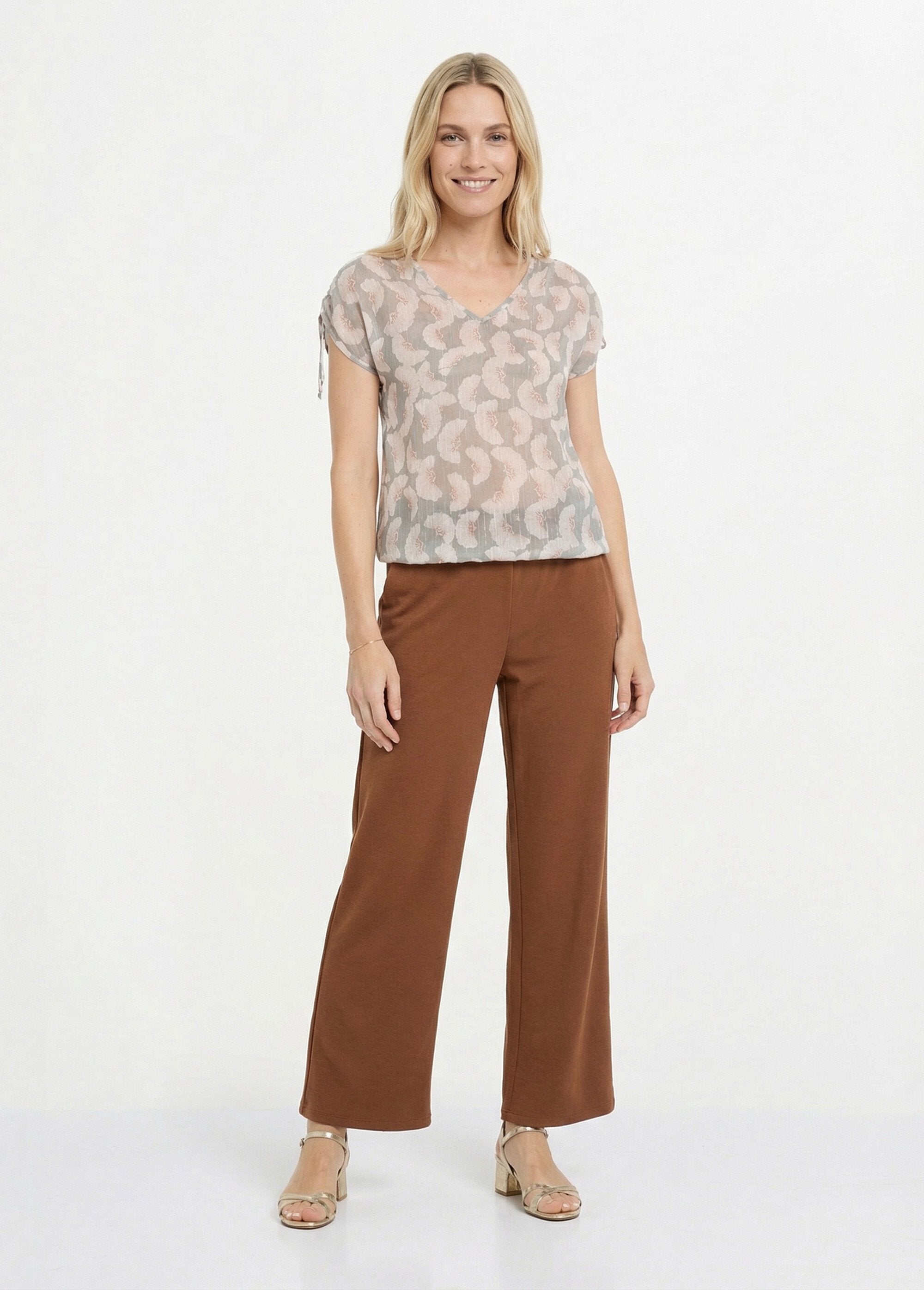 Metallic_thread_voile_tunic_with_ginkgo_pattern_Ecru_and_lime_SF1_slim