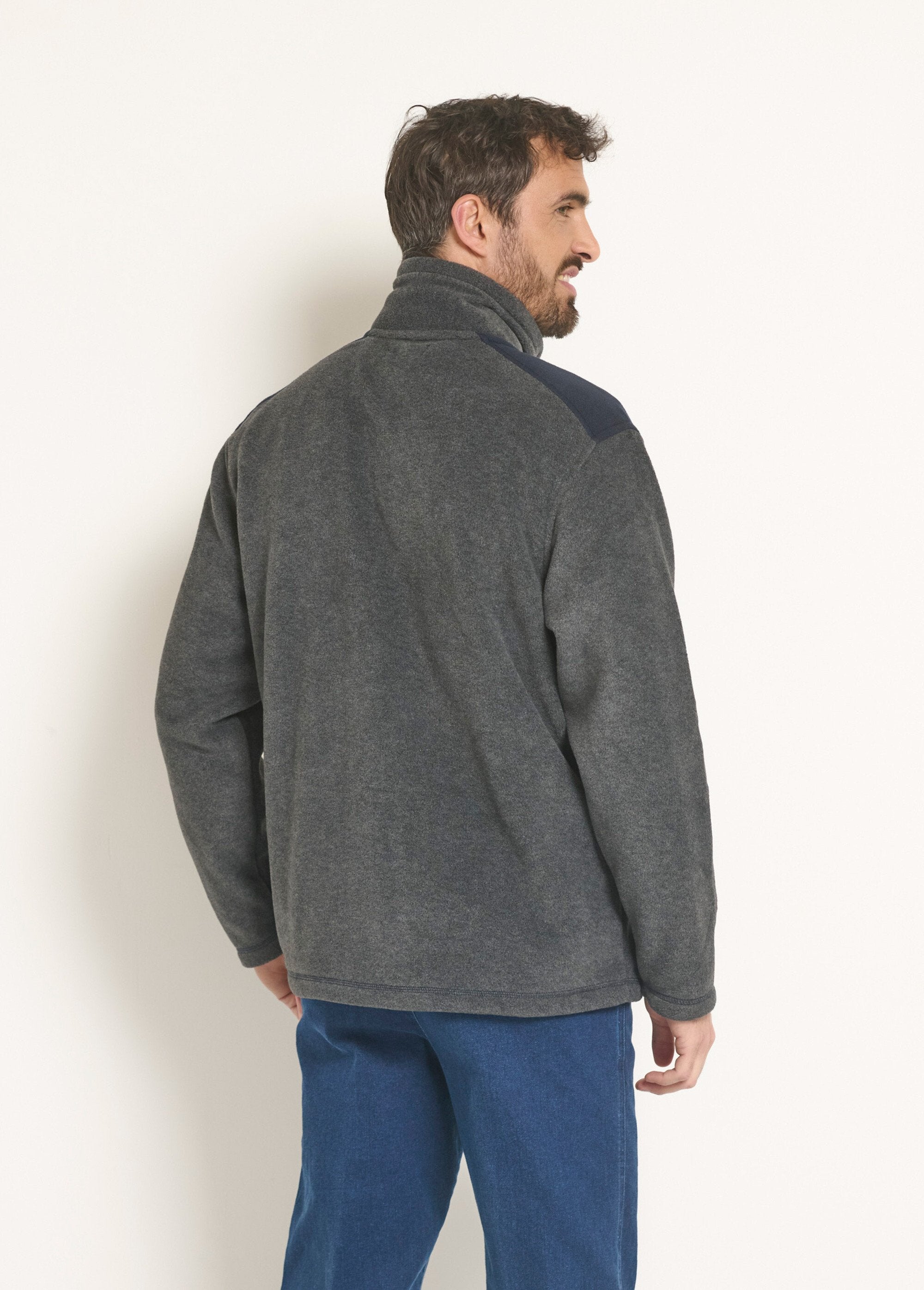 Warm_fleece_jacket_with_zip_and_stand-up_collar_Anthracite_DO1_slim